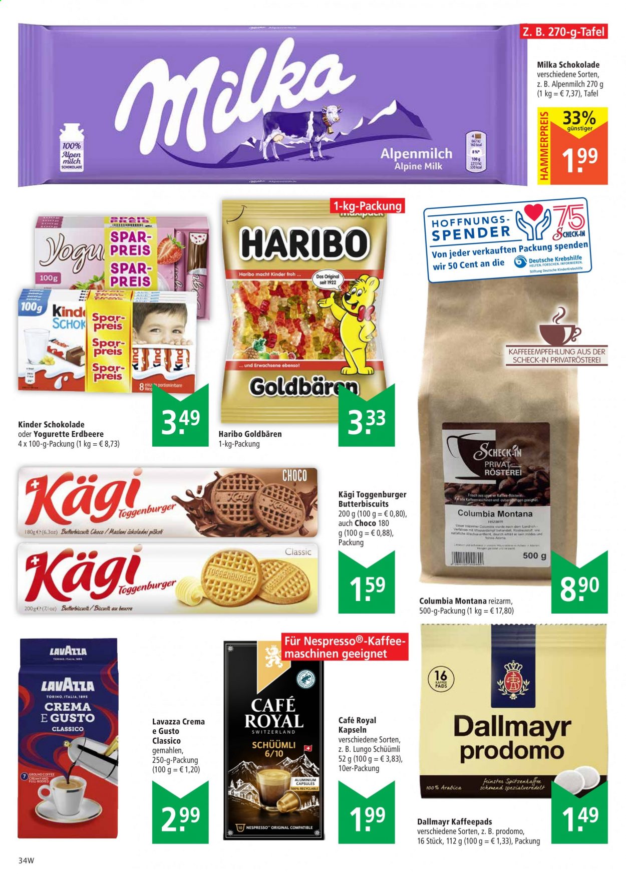 Marktkauf Prospekte  - 26.07.2021 - 31.07.2021. Seite 34