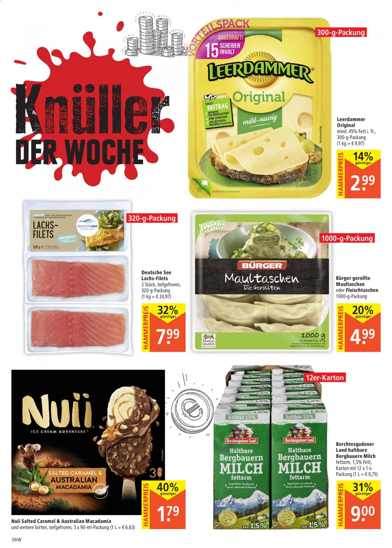 Marktkauf Prospekte  - 26.07.2021 - 31.07.2021. Seite 36