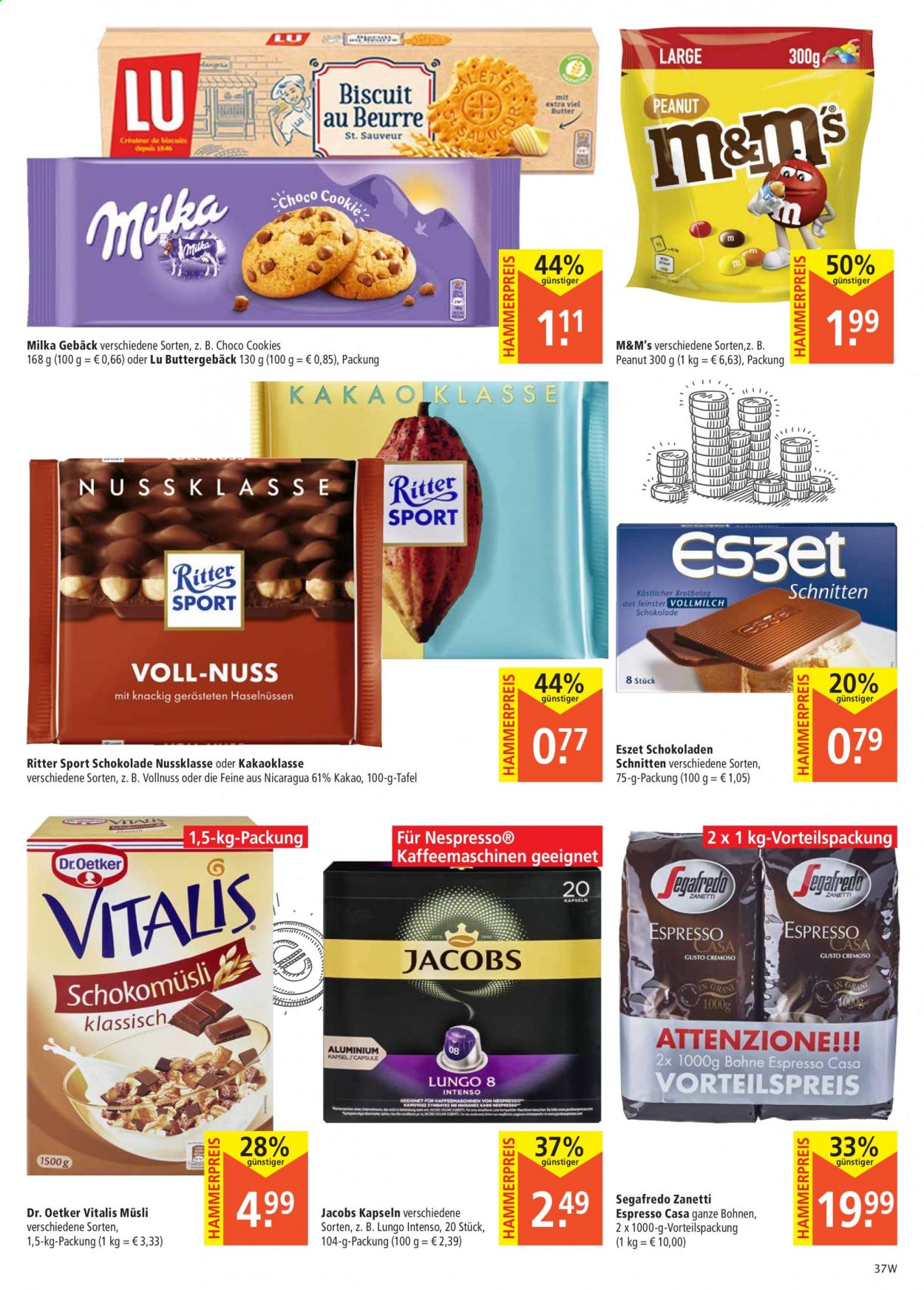 Marktkauf Prospekte  - 26.07.2021 - 31.07.2021. Seite 37