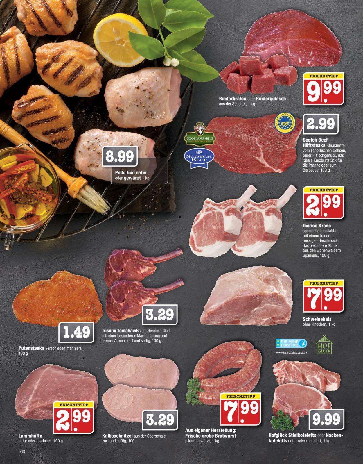 Marktkauf Prospekte  - 26.07.2021 - 31.07.2021. Seite 6