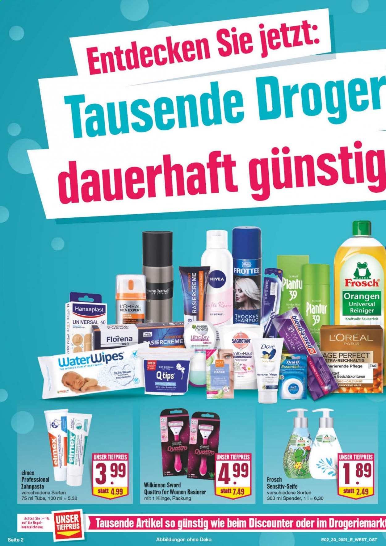 Edeka Prospekte  - 26.07.2021 - 31.07.2021. Seite 16