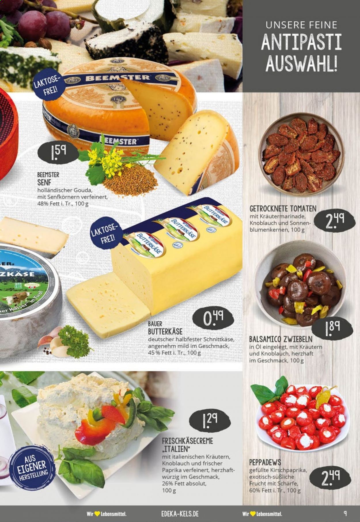 Edeka Prospekte  - 26.07.2021 - 31.07.2021. Seite 9