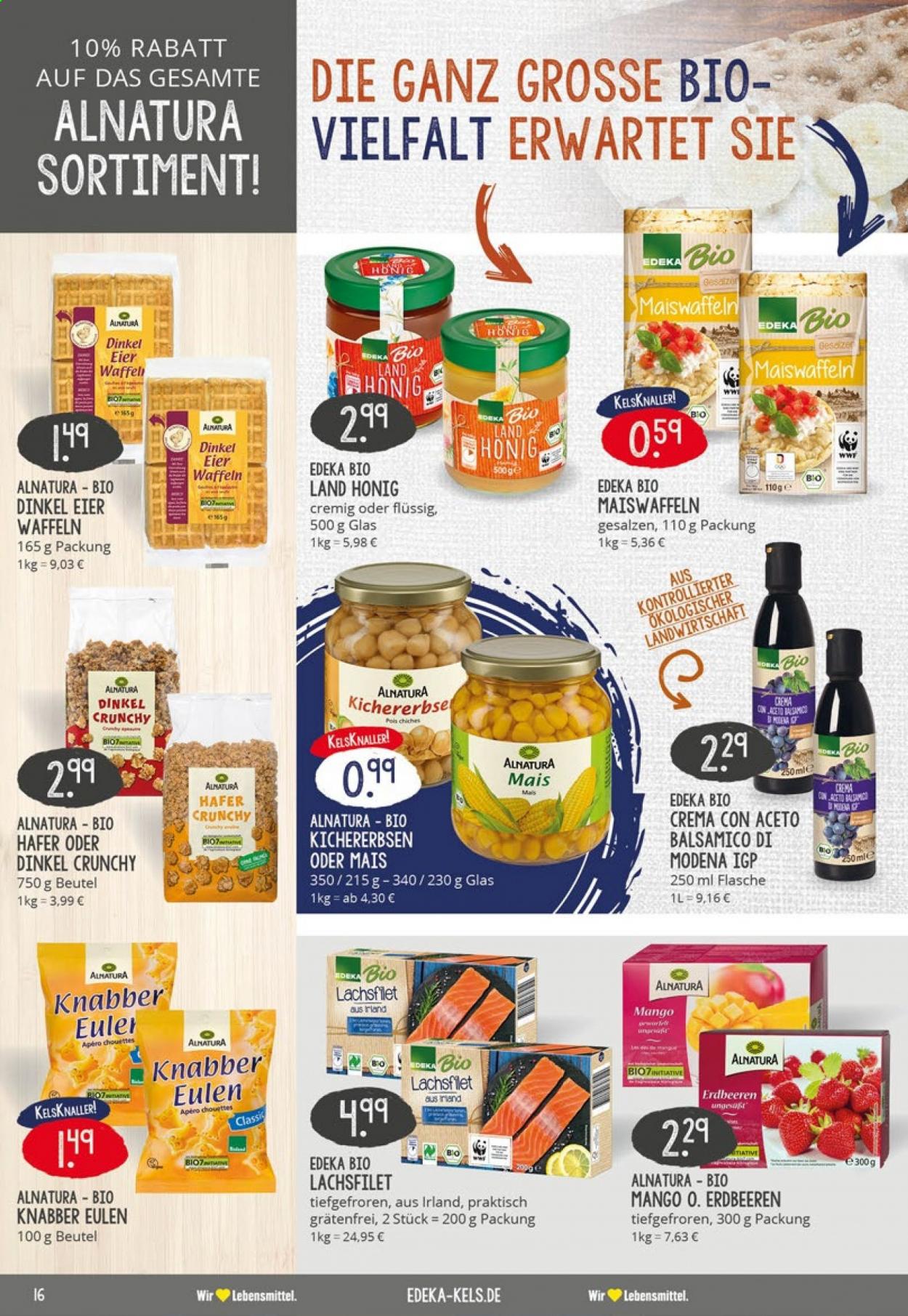 Edeka Prospekte  - 26.07.2021 - 31.07.2021. Seite 16