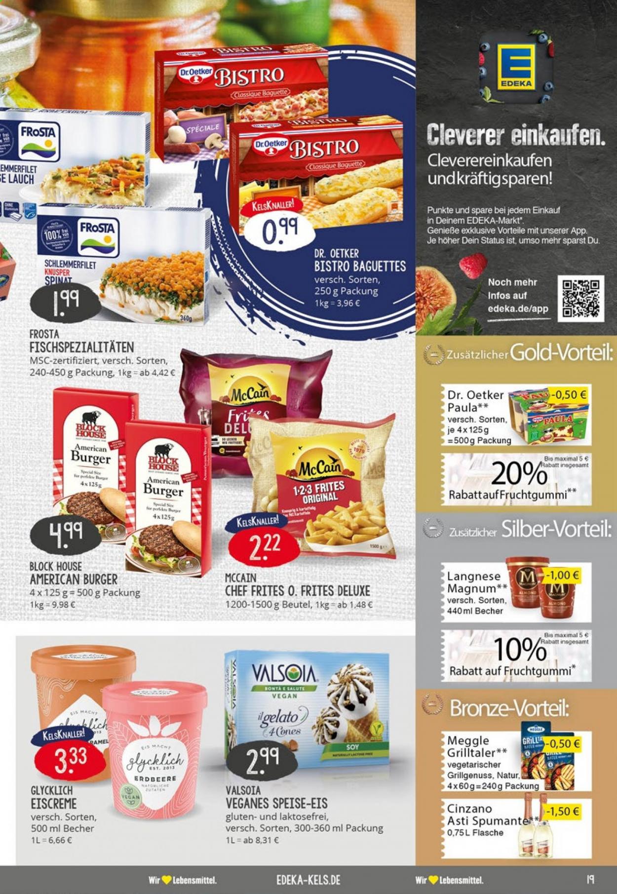 Edeka Prospekte  - 26.07.2021 - 31.07.2021. Seite 19
