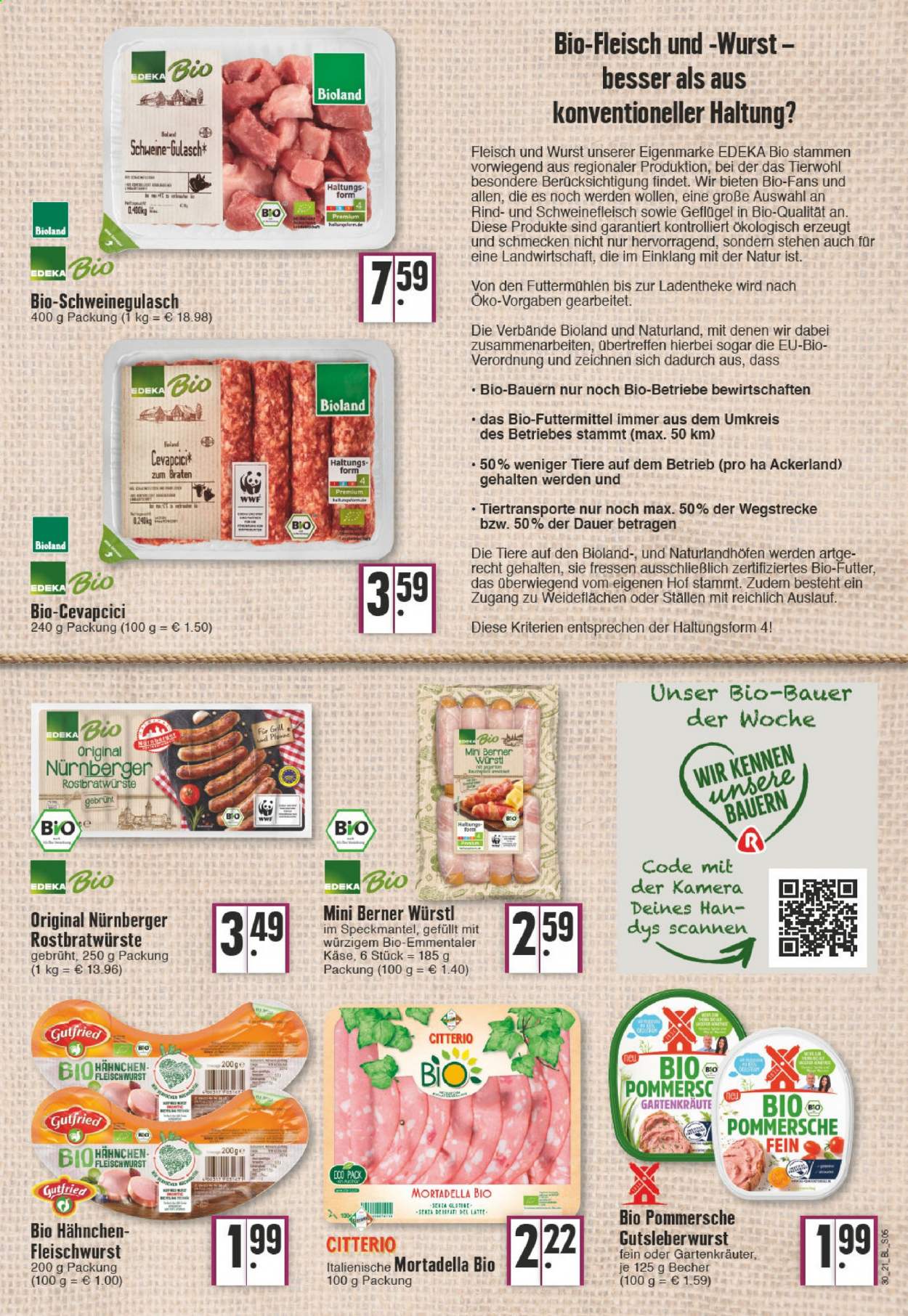 Edeka Prospekte  - 26.07.2021 - 31.07.2021. Seite 5