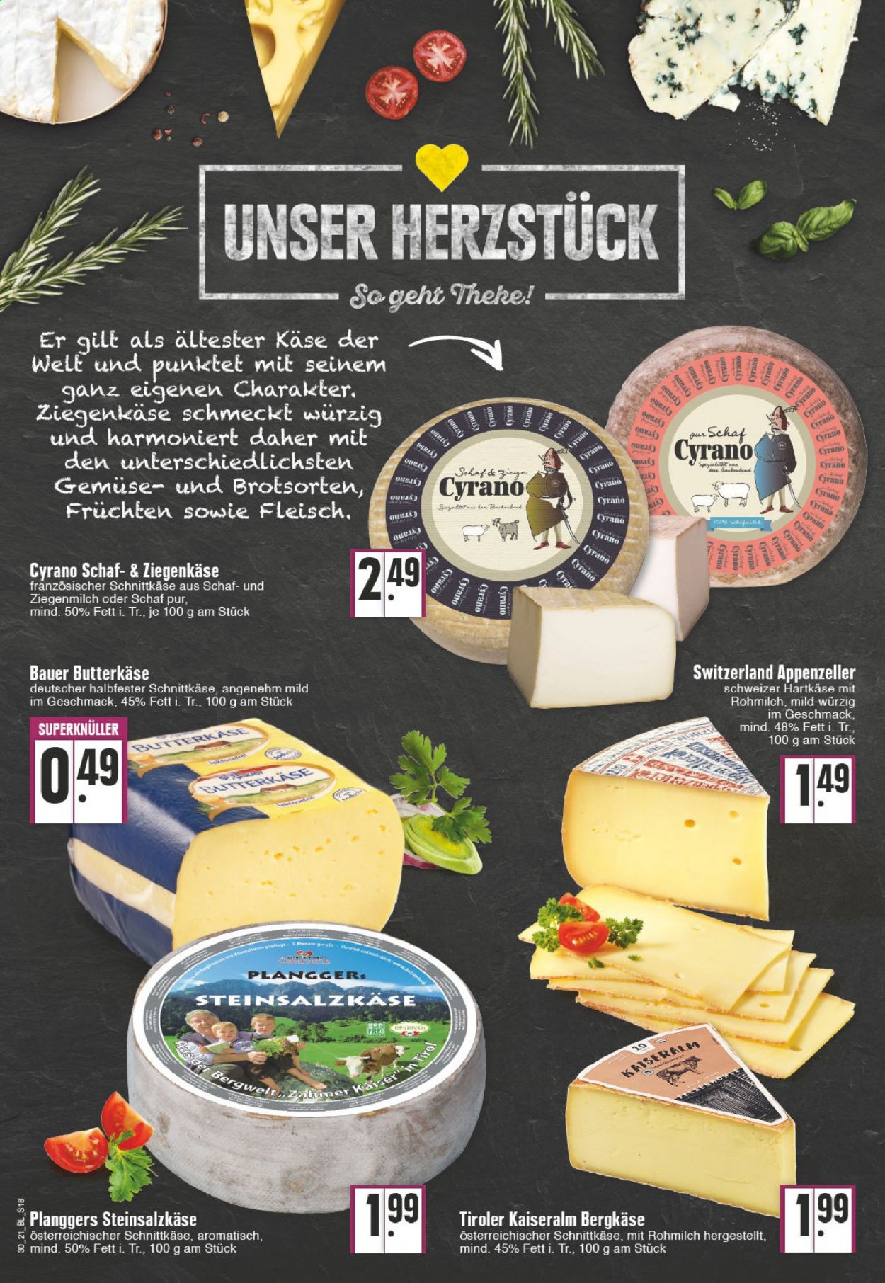 Edeka Prospekte  - 26.07.2021 - 31.07.2021. Seite 18
