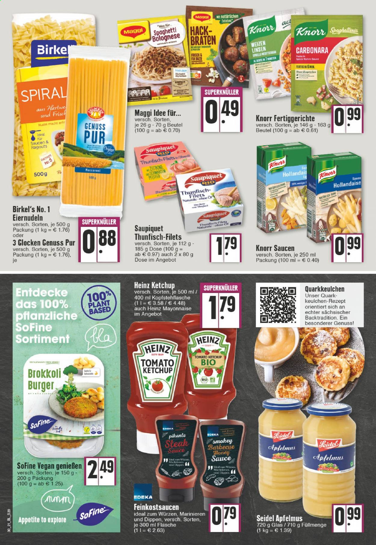 Edeka Prospekte  - 26.07.2021 - 31.07.2021. Seite 20