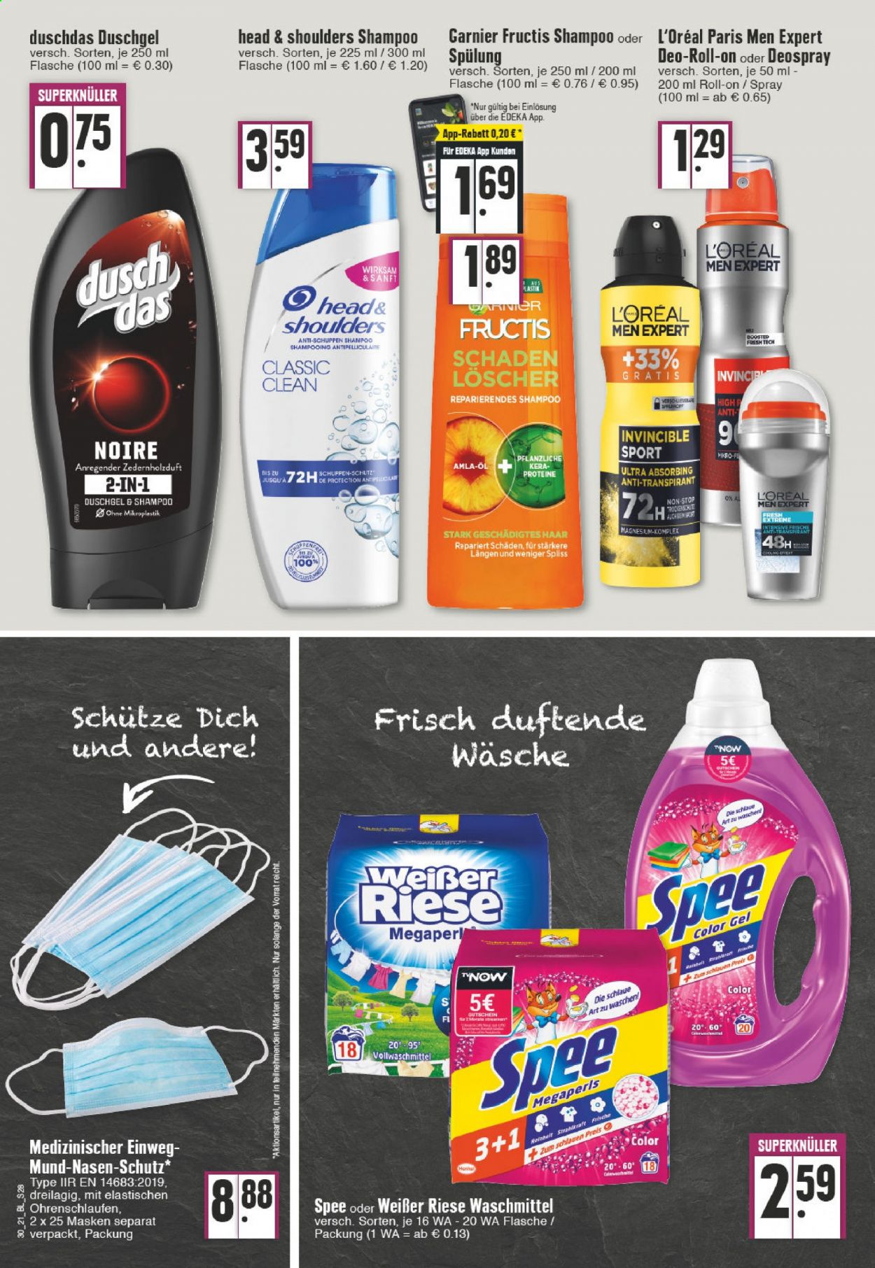 Edeka Prospekte  - 26.07.2021 - 31.07.2021. Seite 28