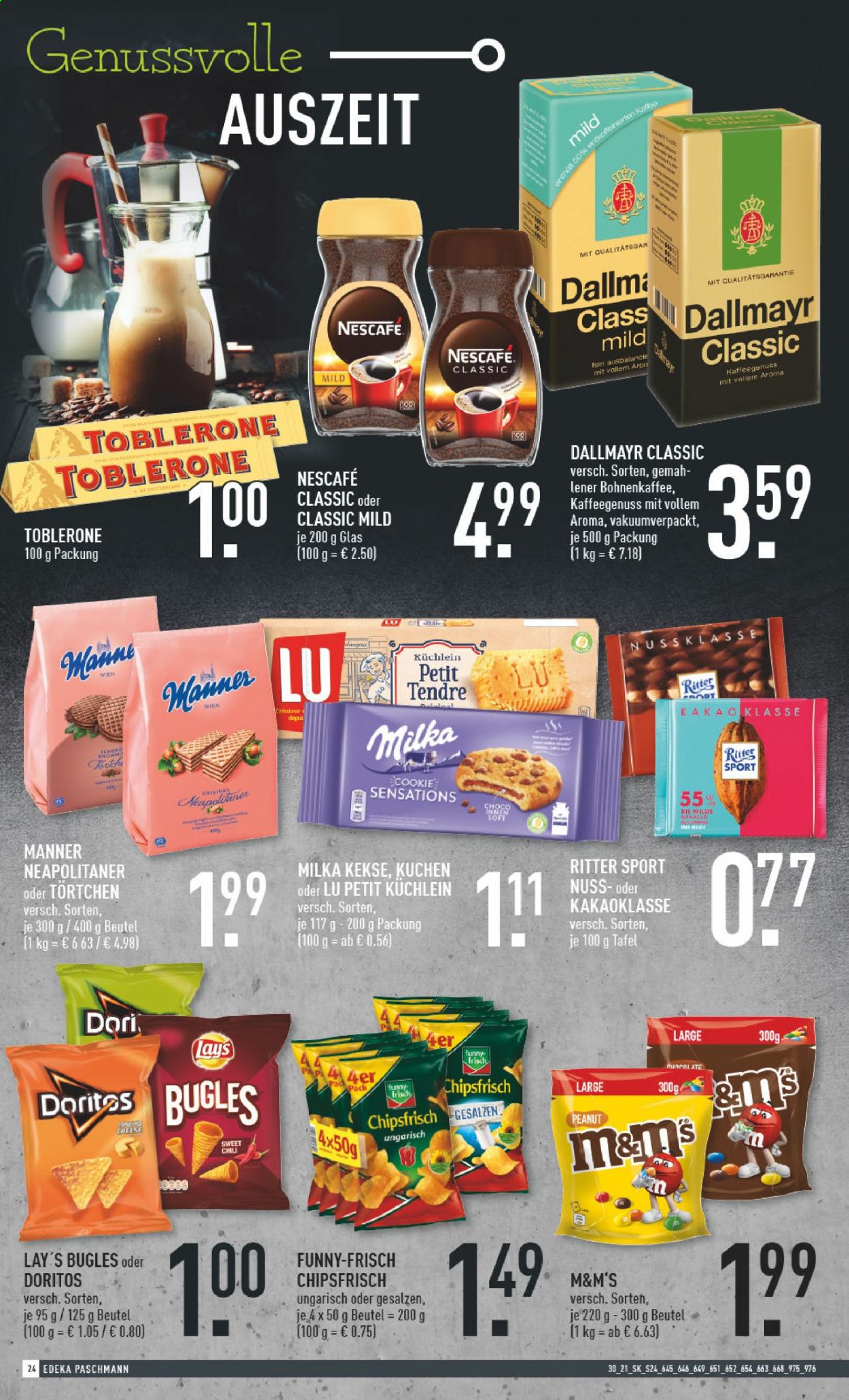 Edeka Prospekte  - 26.07.2021 - 31.07.2021. Seite 24