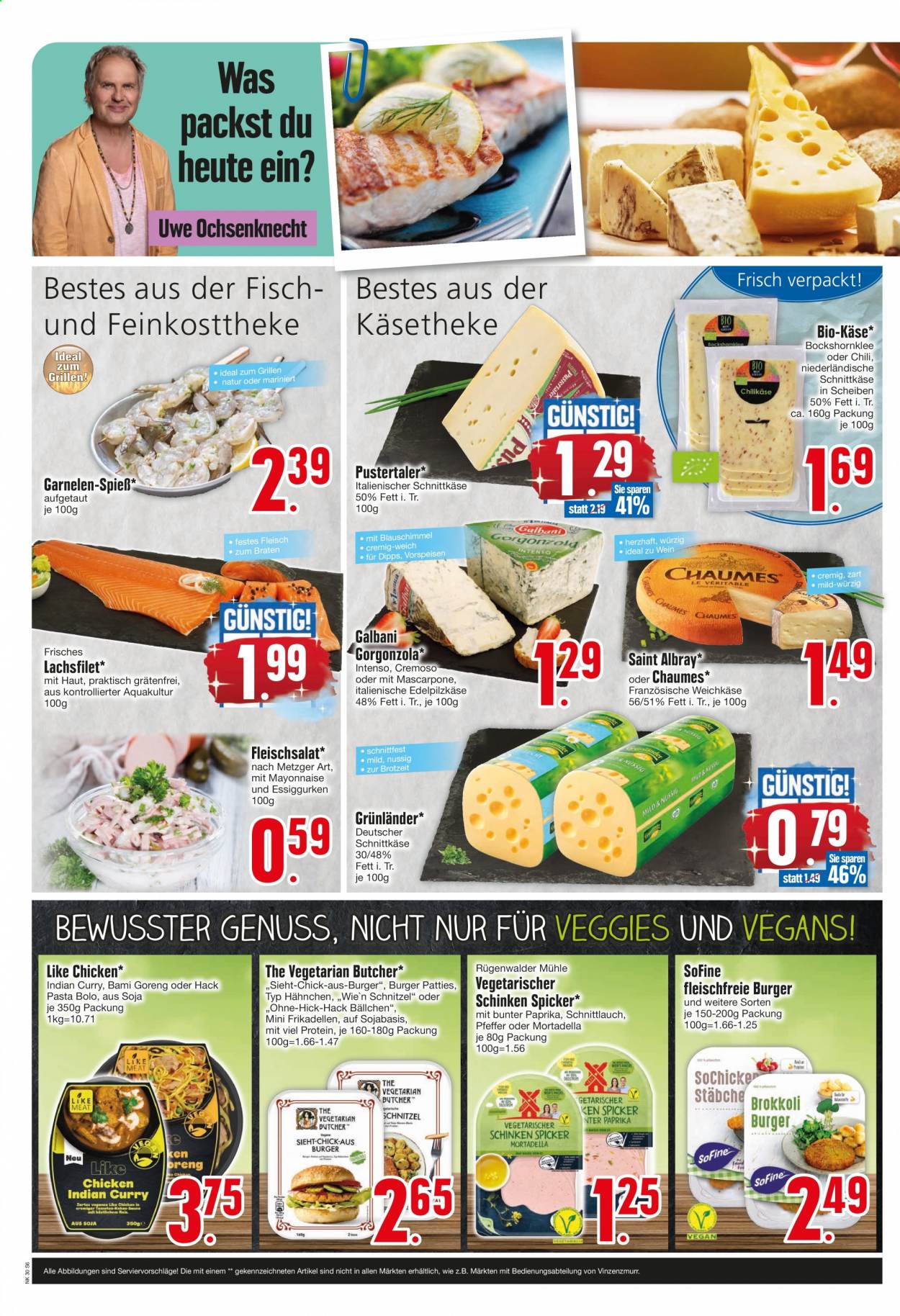 Edeka Prospekte  - 26.07.2021 - 31.07.2021. Seite 6