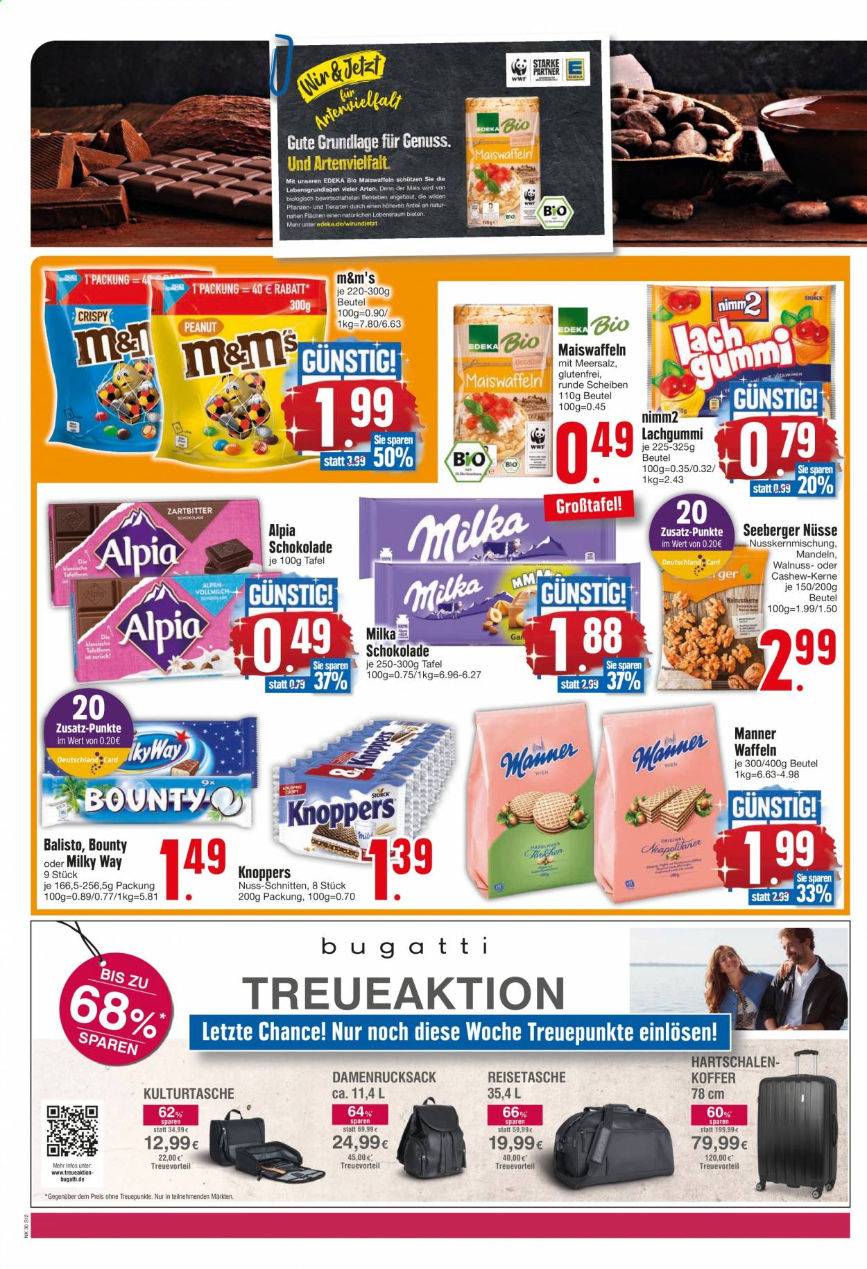 Edeka Prospekte  - 26.07.2021 - 31.07.2021. Seite 12
