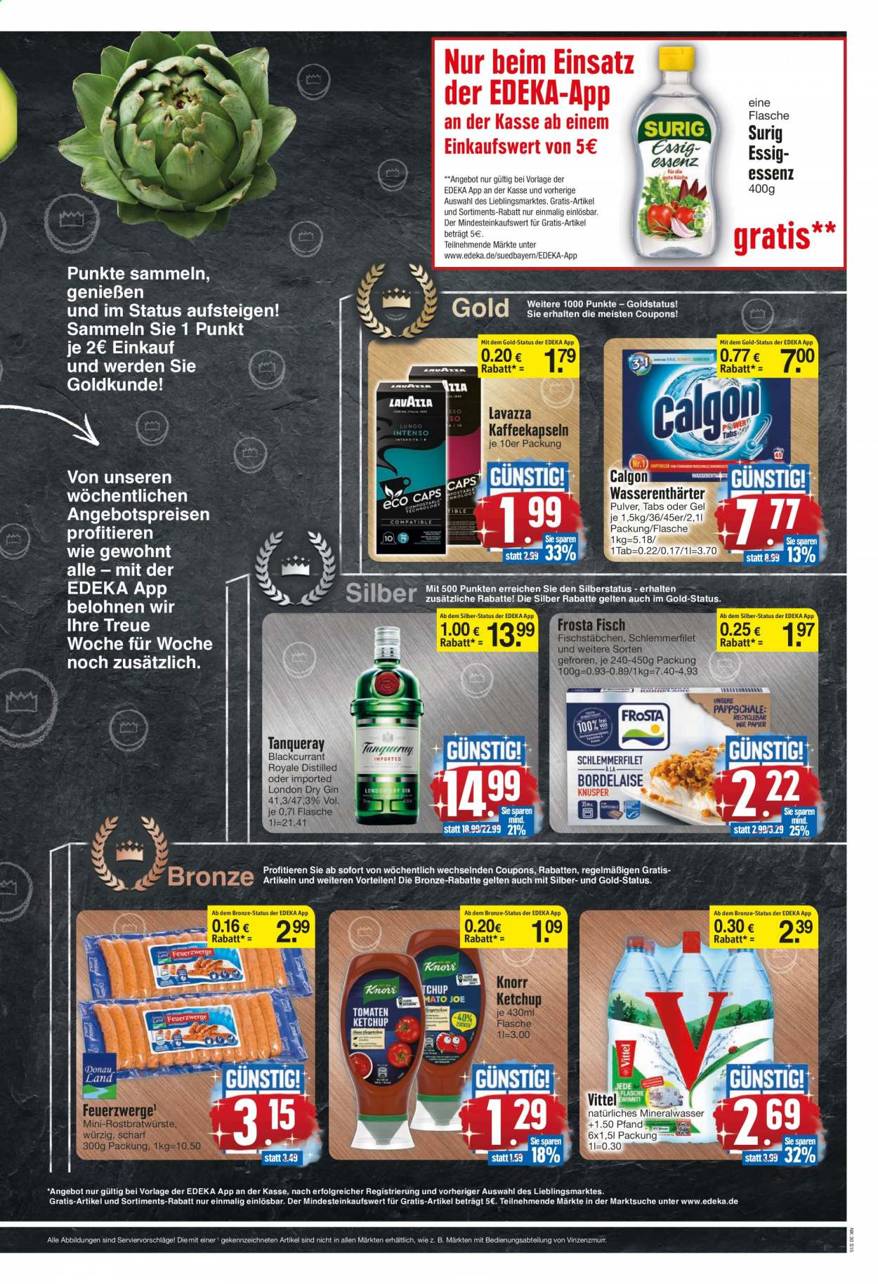 Edeka Prospekte  - 26.07.2021 - 31.07.2021. Seite 15
