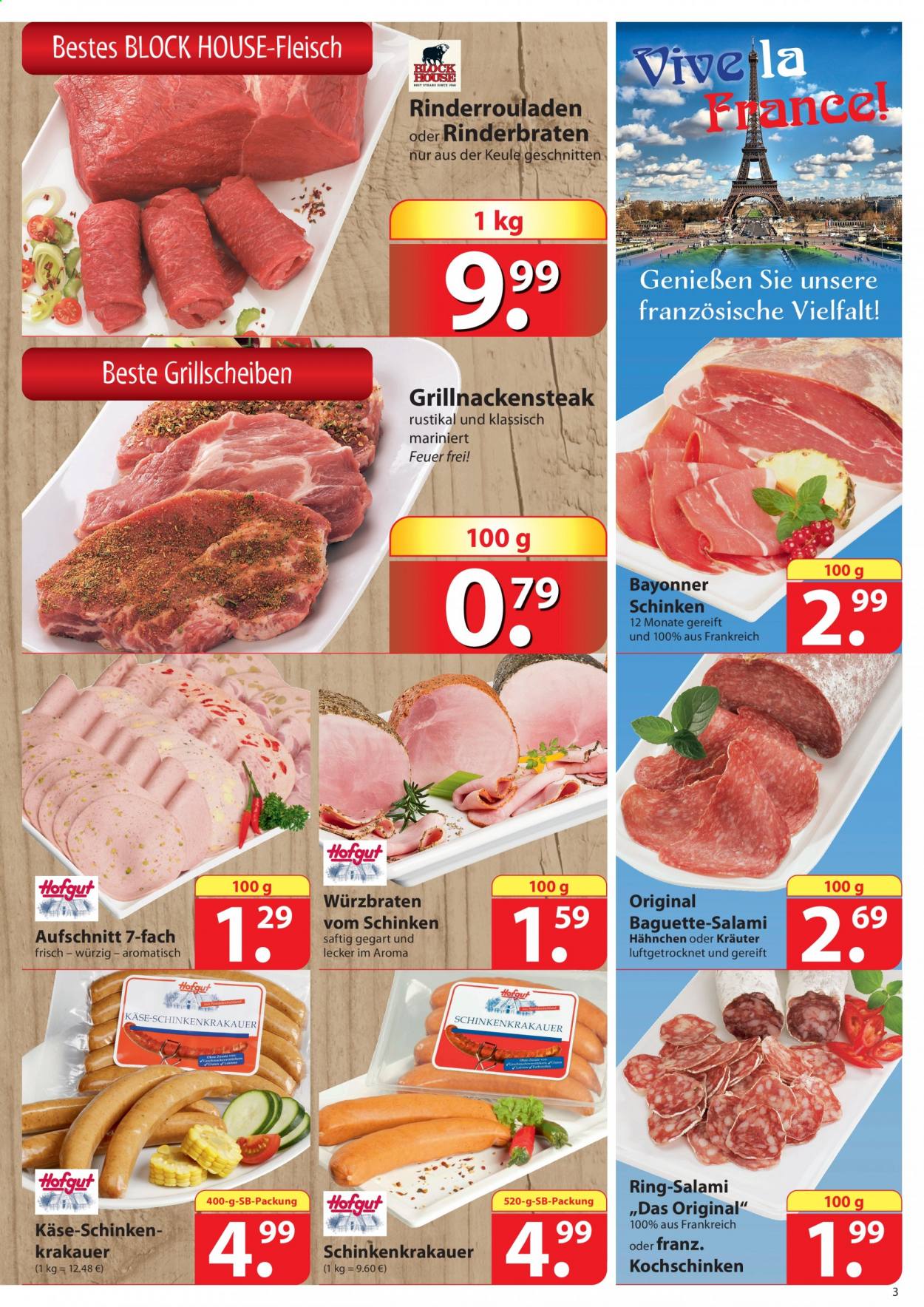 famila Prospekte  - 26.07.2021 - 31.07.2021. Seite 3