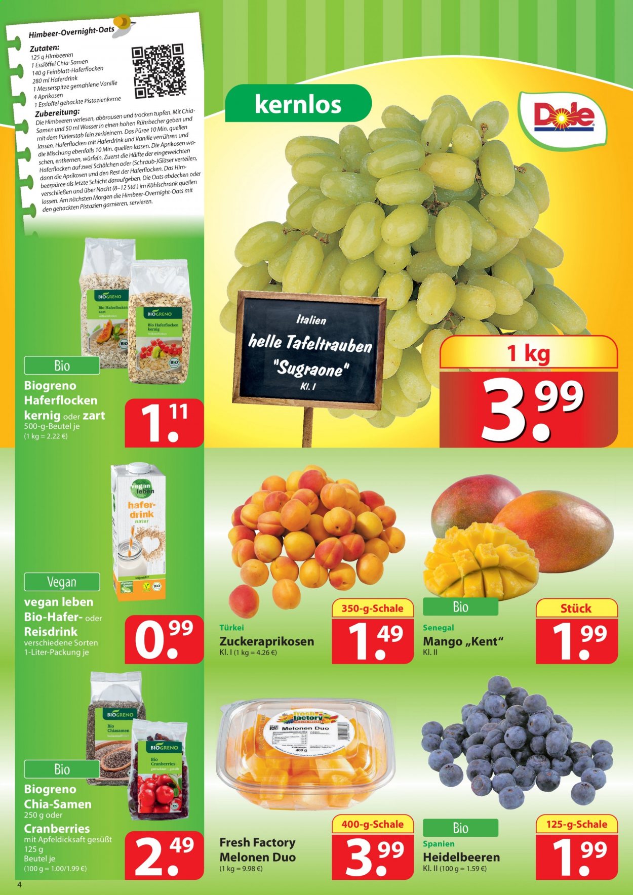 famila Prospekte  - 26.07.2021 - 31.07.2021. Seite 4