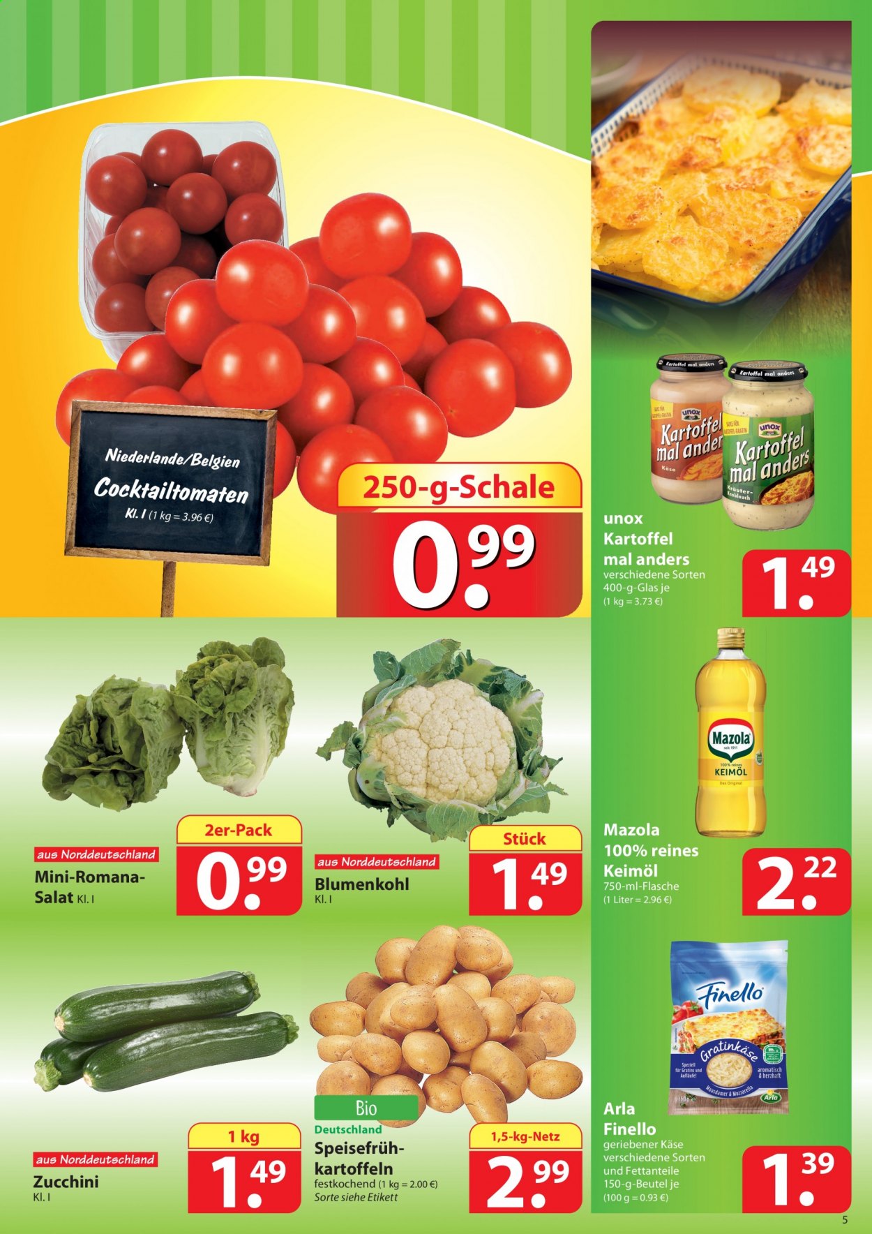 famila Prospekte  - 26.07.2021 - 31.07.2021. Seite 5