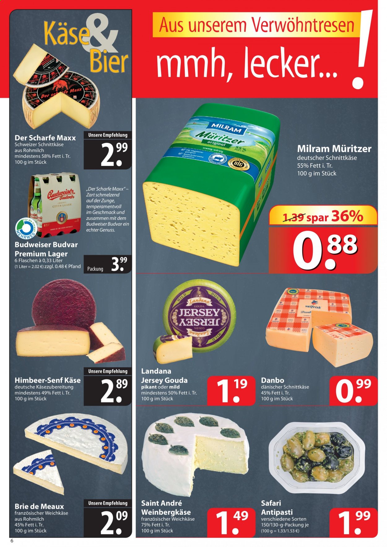 famila Prospekte  - 26.07.2021 - 31.07.2021. Seite 6