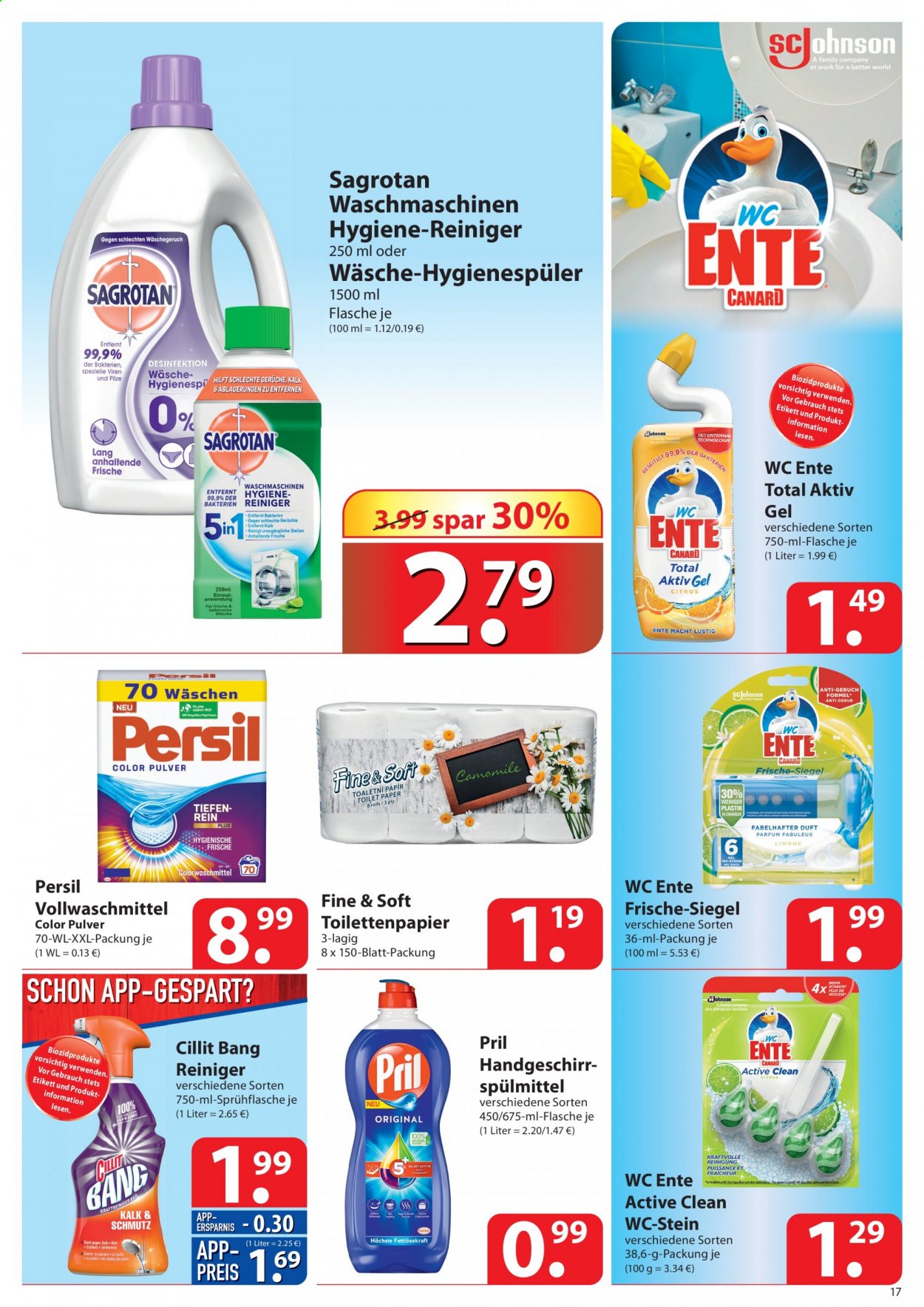 famila Prospekte  - 26.07.2021 - 31.07.2021. Seite 17