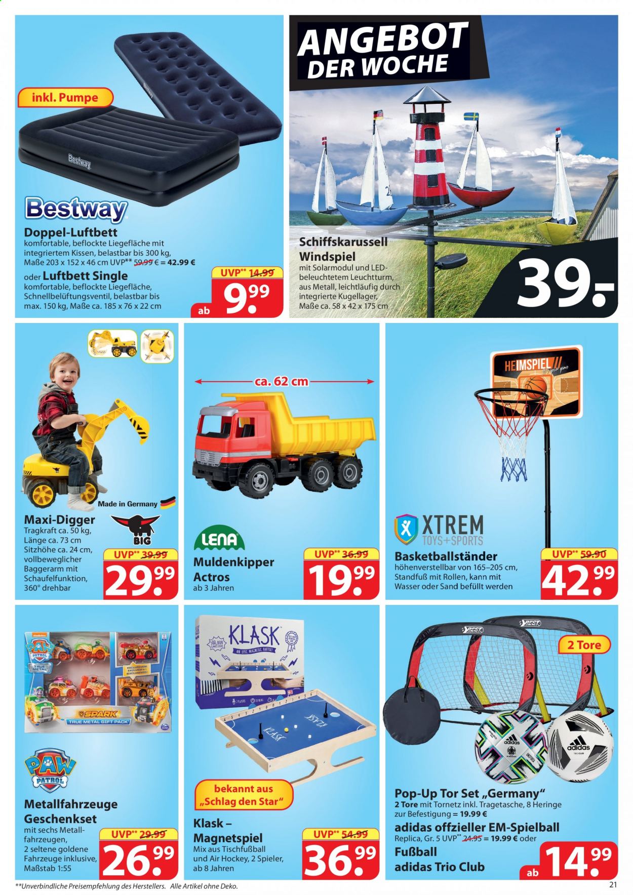 famila Prospekte  - 26.07.2021 - 31.07.2021. Seite 21