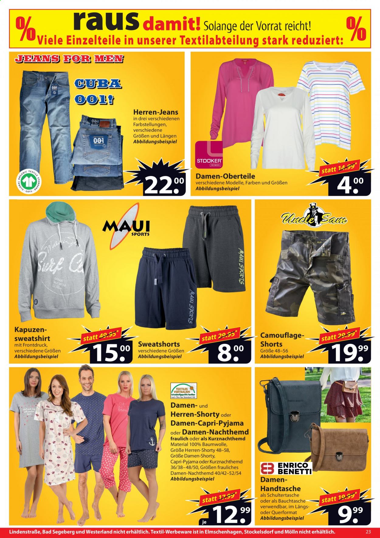 famila Prospekte  - 26.07.2021 - 31.07.2021. Seite 23