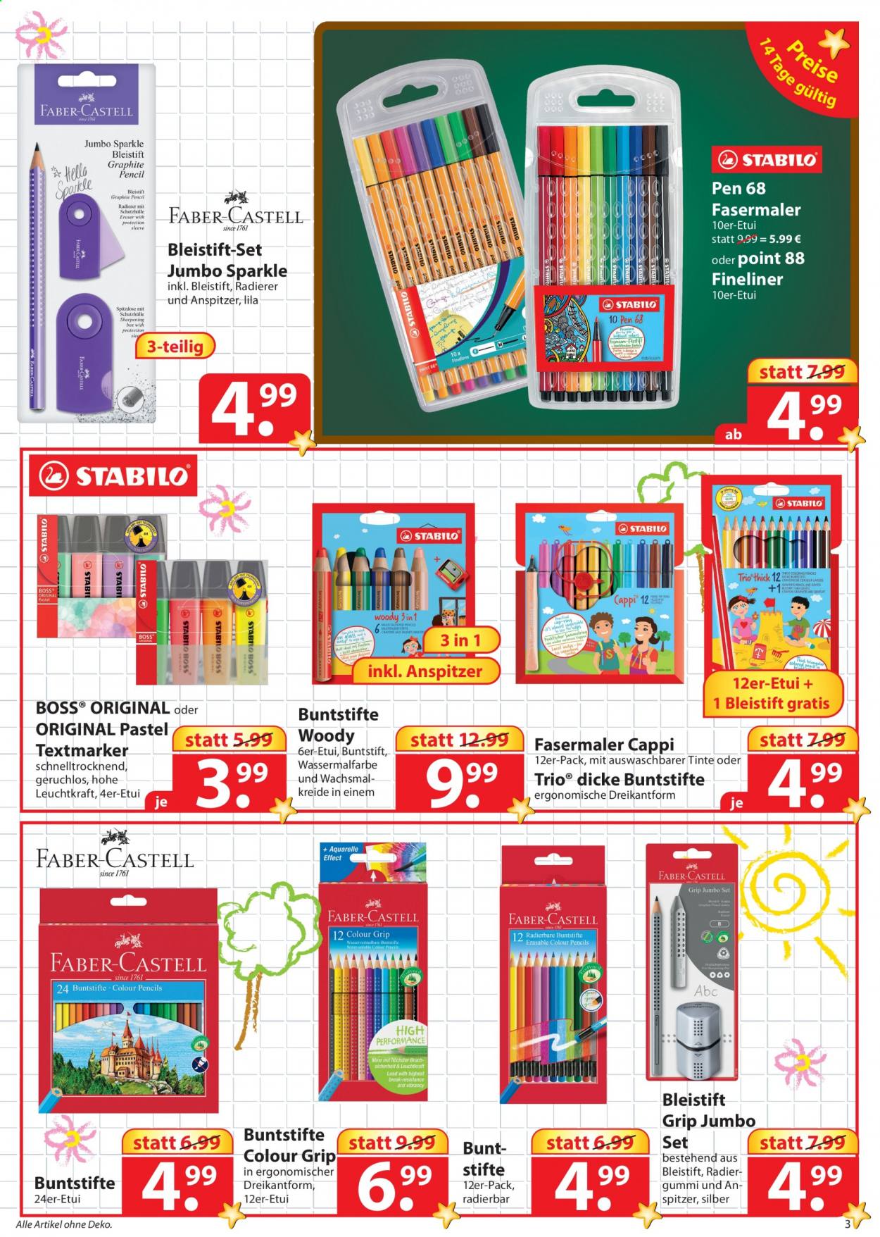 famila Prospekte  - 26.07.2021 - 31.07.2021. Seite 3