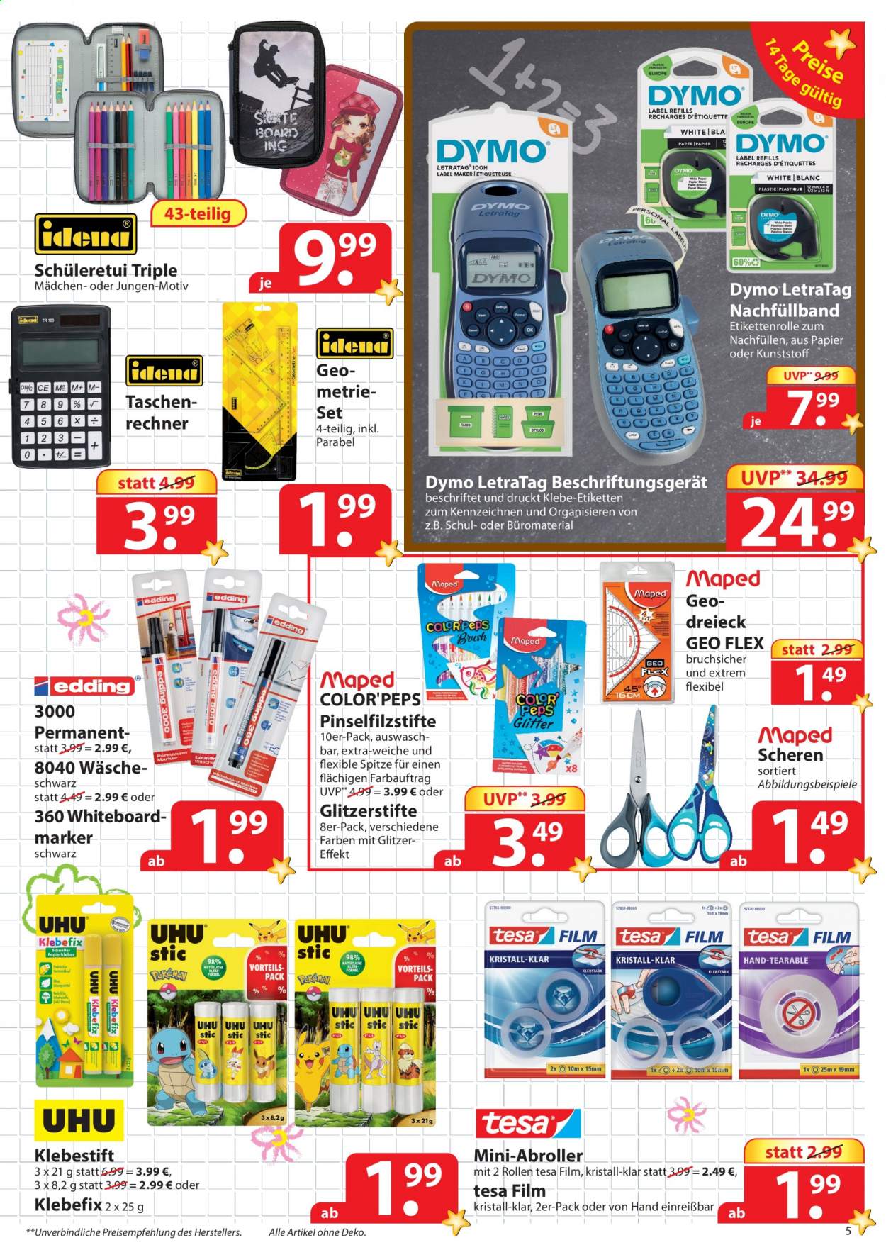 famila Prospekte  - 26.07.2021 - 31.07.2021. Seite 5