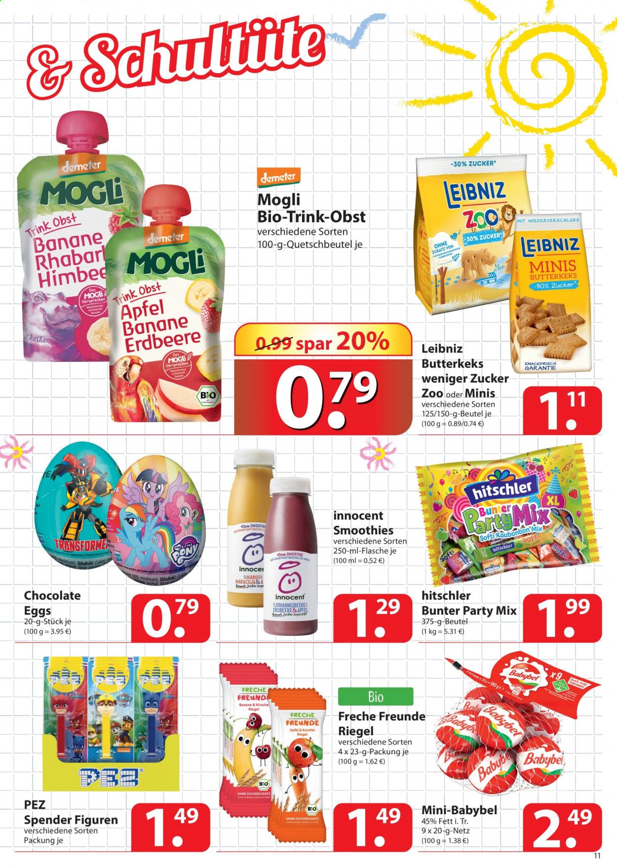 famila Prospekte  - 26.07.2021 - 31.07.2021. Seite 11