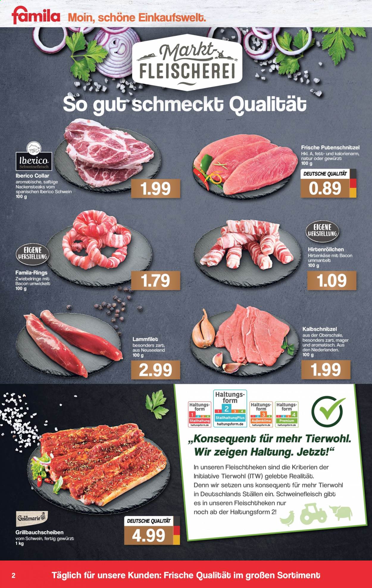 famila Prospekte  - 26.07.2021 - 31.07.2021. Seite 2