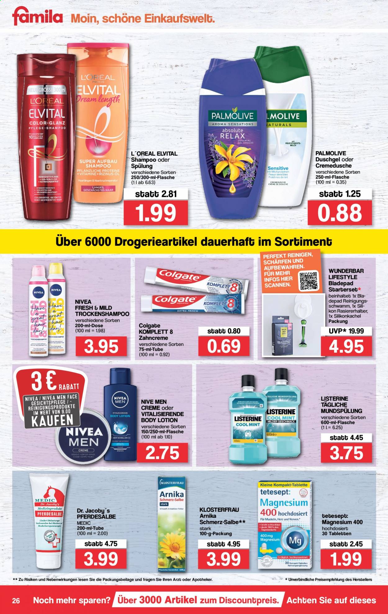 famila Prospekte  - 26.07.2021 - 31.07.2021. Seite 26