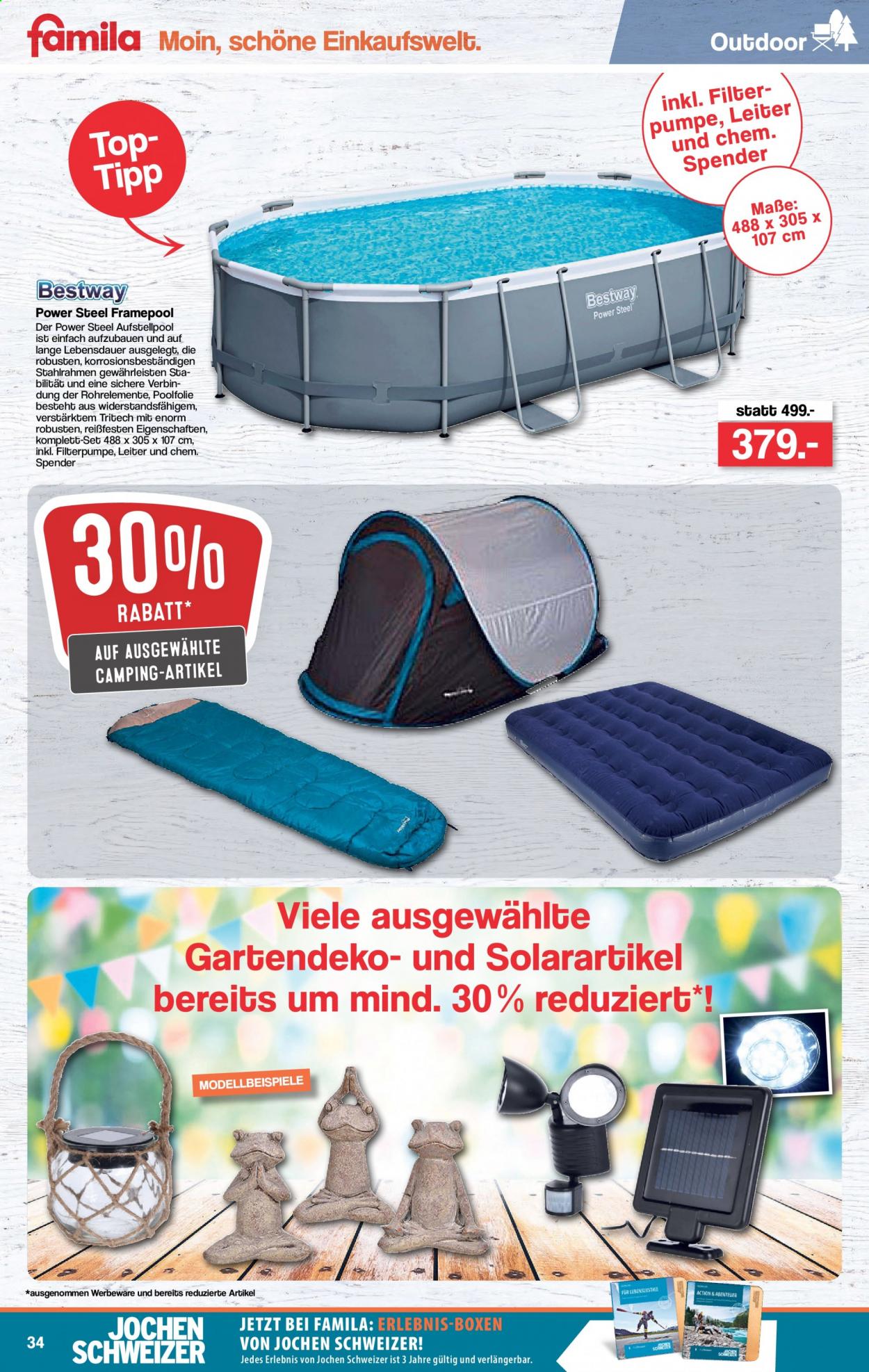 famila Prospekte  - 26.07.2021 - 31.07.2021. Seite 34