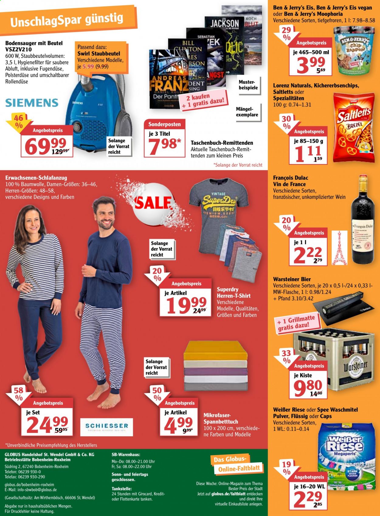 Globus Prospekte  - 26.07.2021 - 31.07.2021. Seite 31