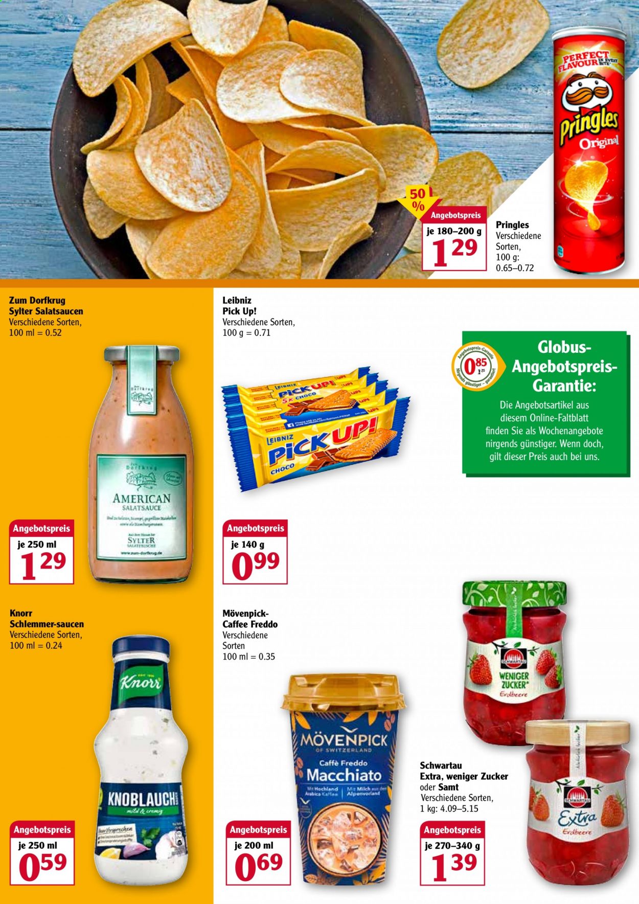 Globus Prospekte  - 26.07.2021 - 31.07.2021. Seite 2
