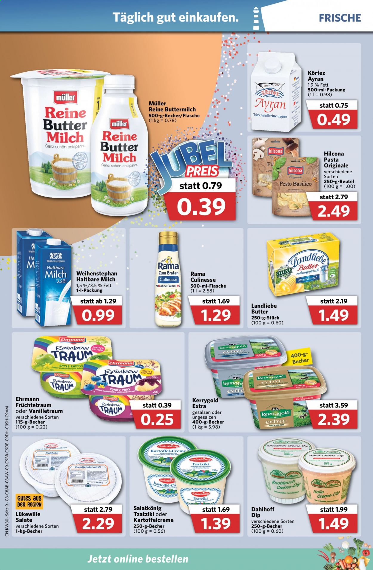 Combi Prospekte  - 26.07.2021 - 31.07.2021. Seite 9
