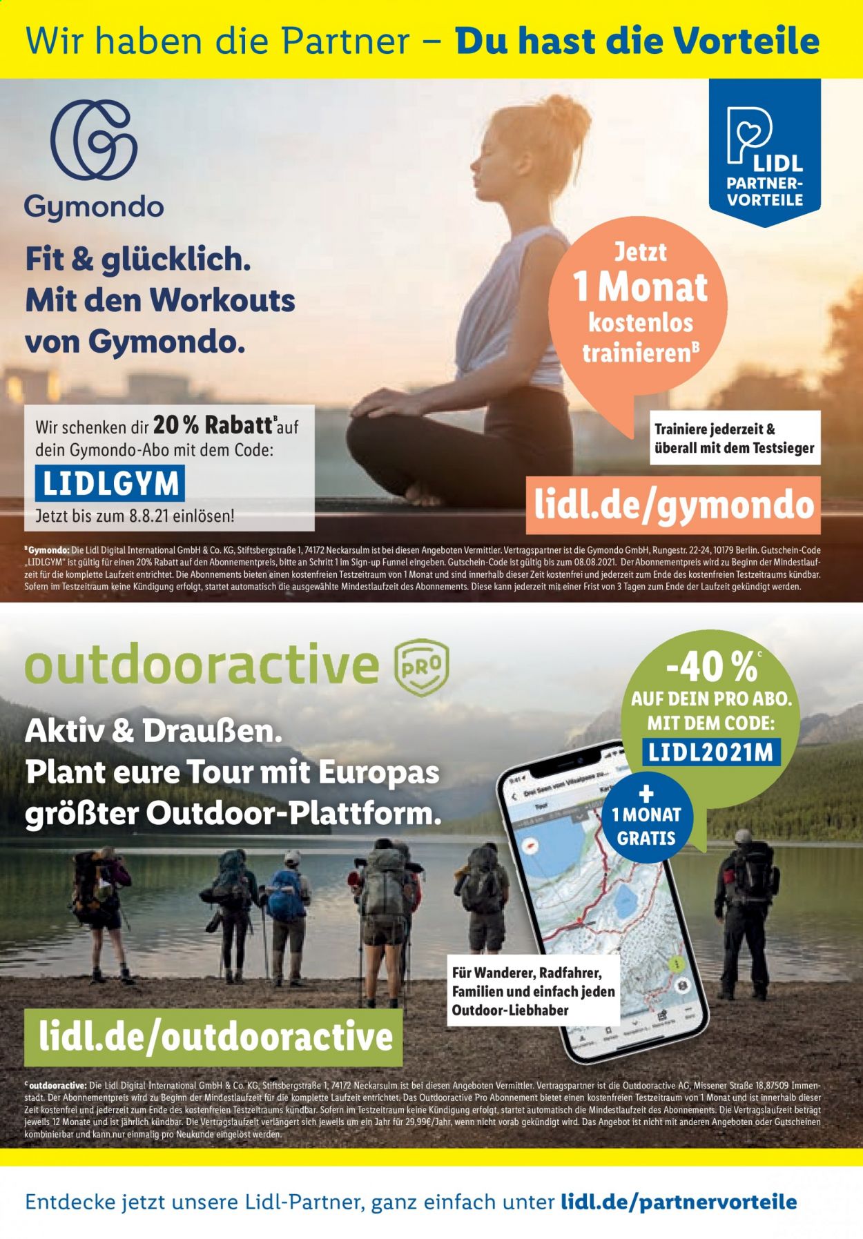 Lidl Prospekte  - 2.08.2021 - 7.08.2021. Seite 55