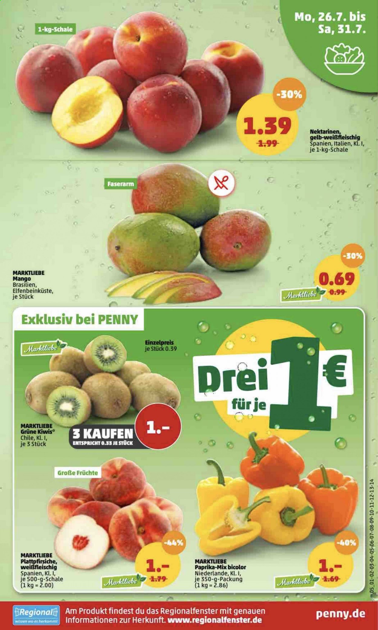 Penny Prospekte  - 26.07.2021 - 31.07.2021. Seite 5