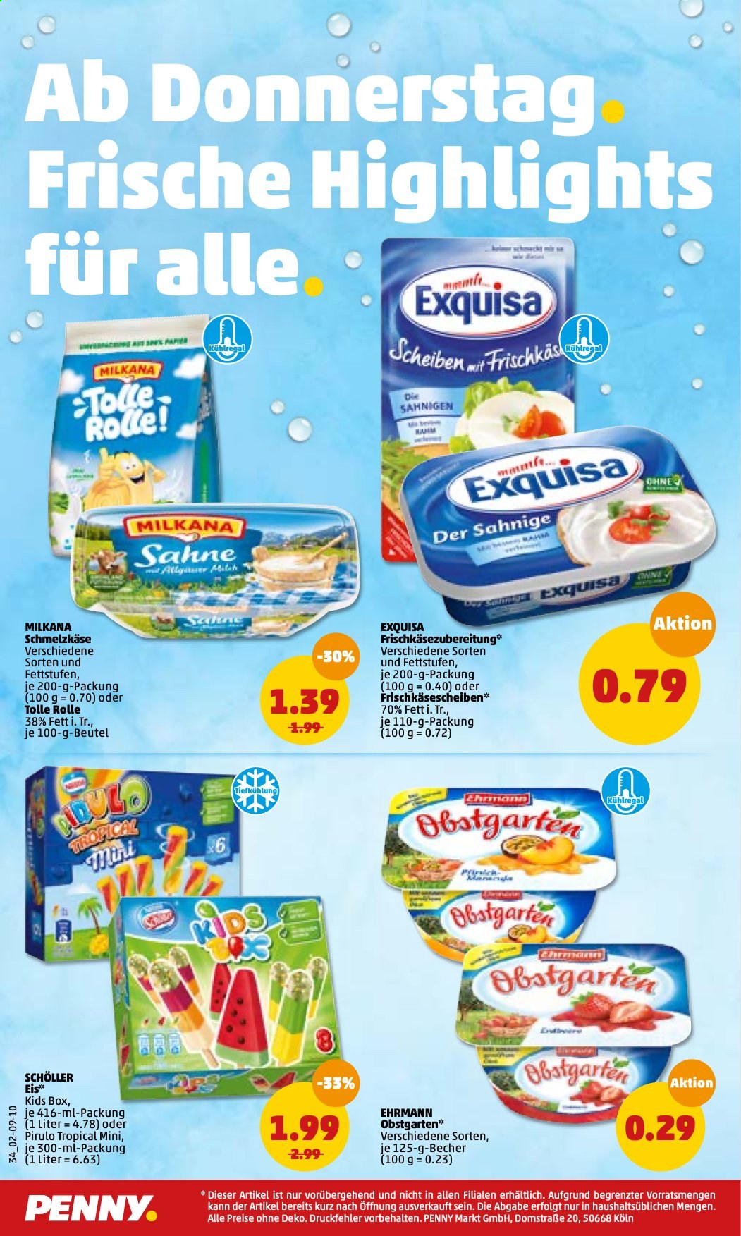 Penny Prospekte  - 26.07.2021 - 31.07.2021. Seite 34