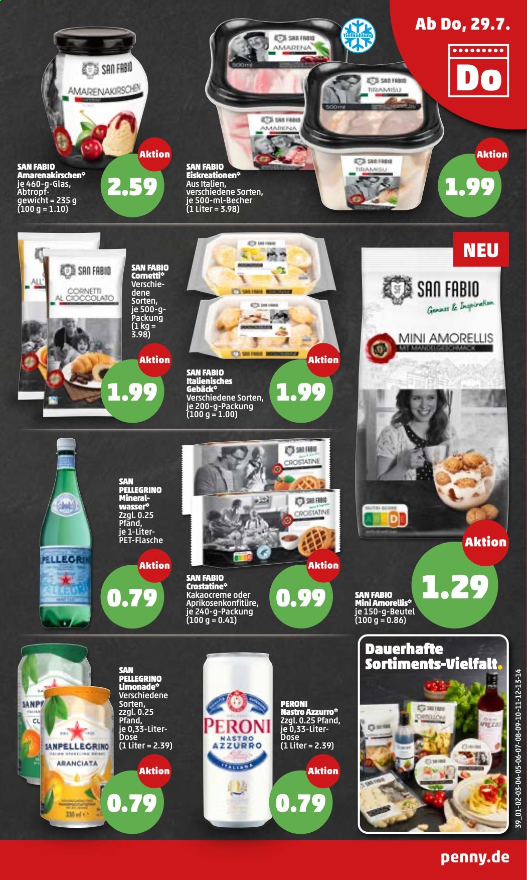 Penny Prospekte  - 26.07.2021 - 31.07.2021. Seite 39