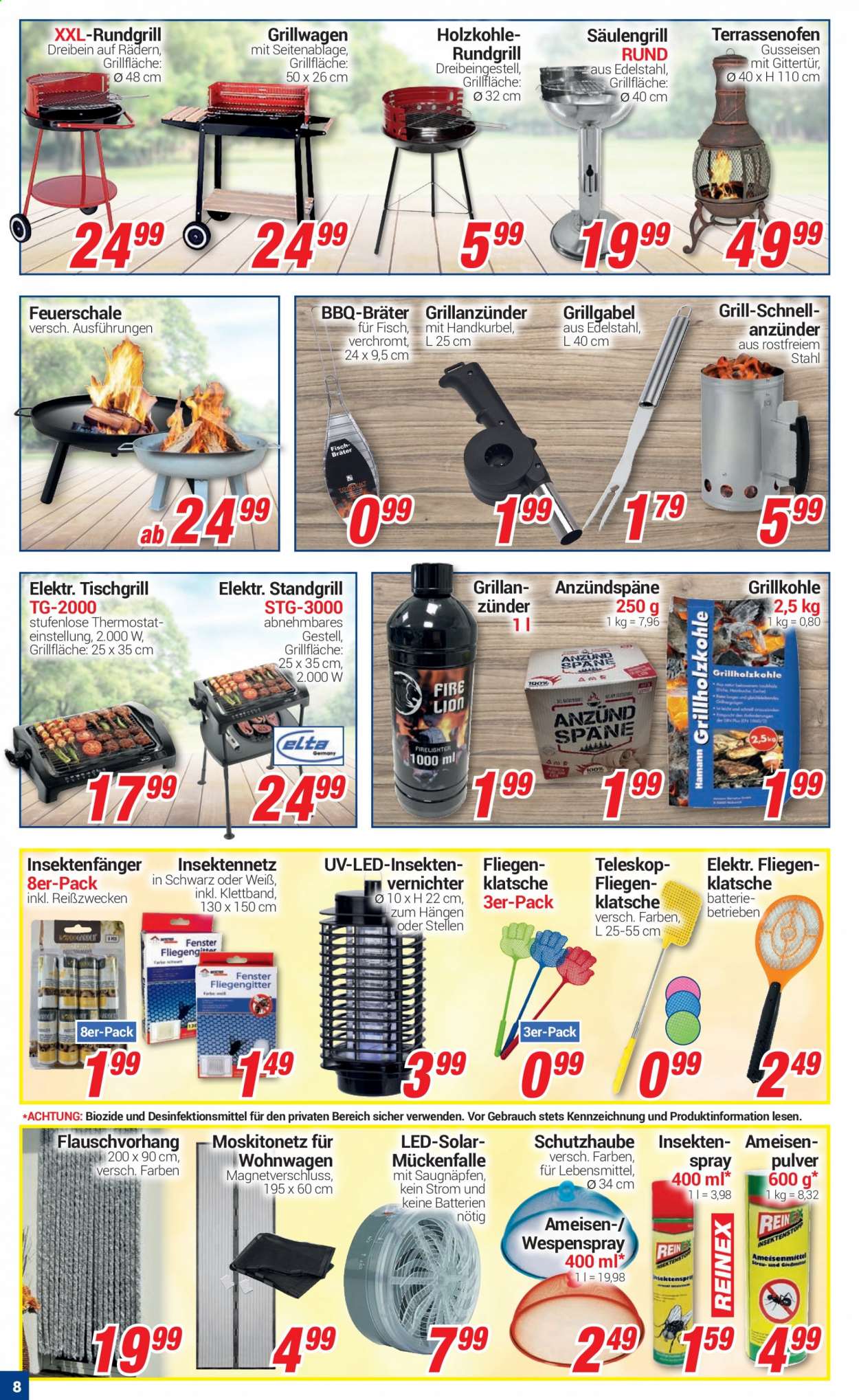 CENTERSHOP Prospekte  - 26.07.2021 - 31.07.2021. Seite 8