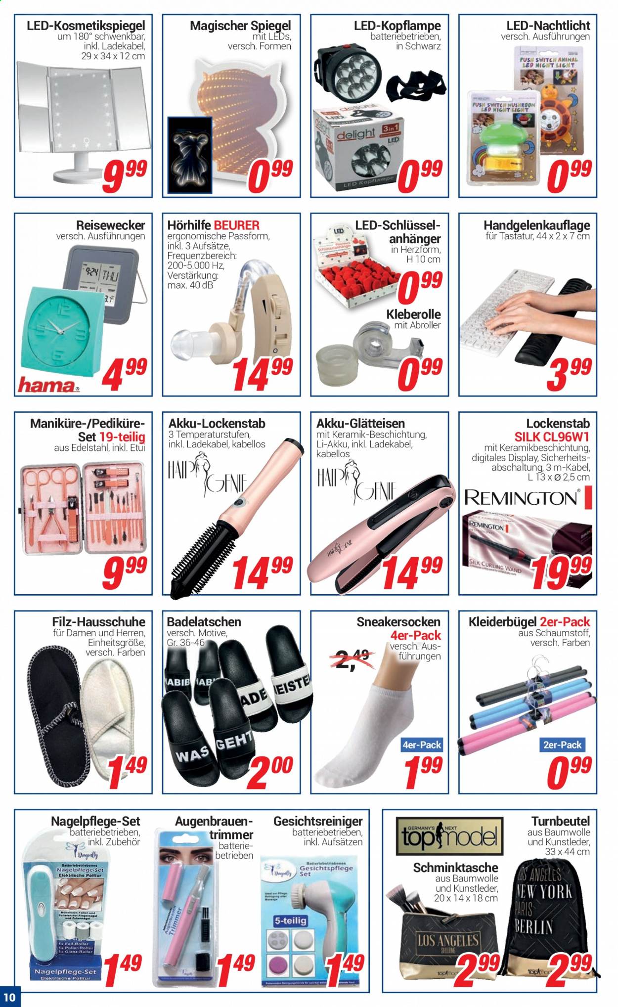 CENTERSHOP Prospekte  - 26.07.2021 - 31.07.2021. Seite 10