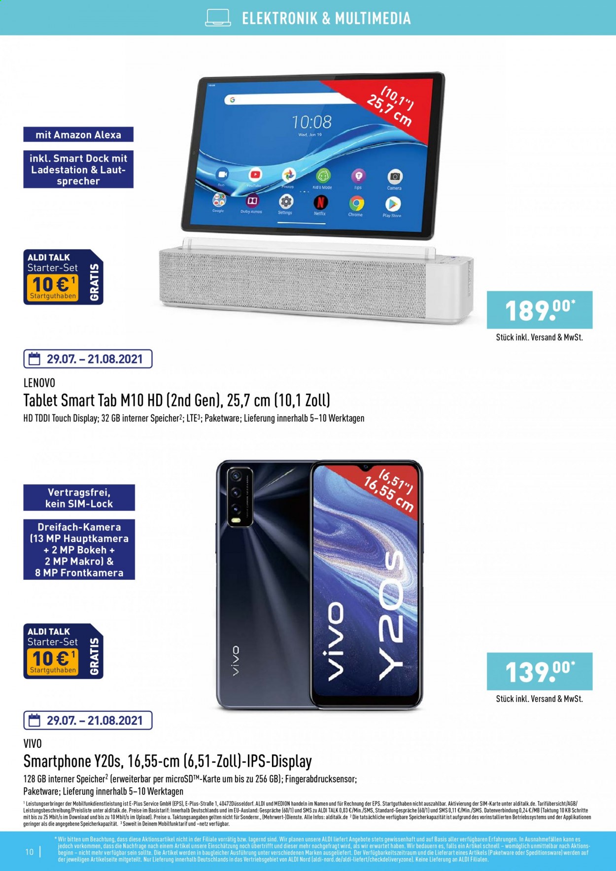 ALDI Nord Prospekte . Seite 10