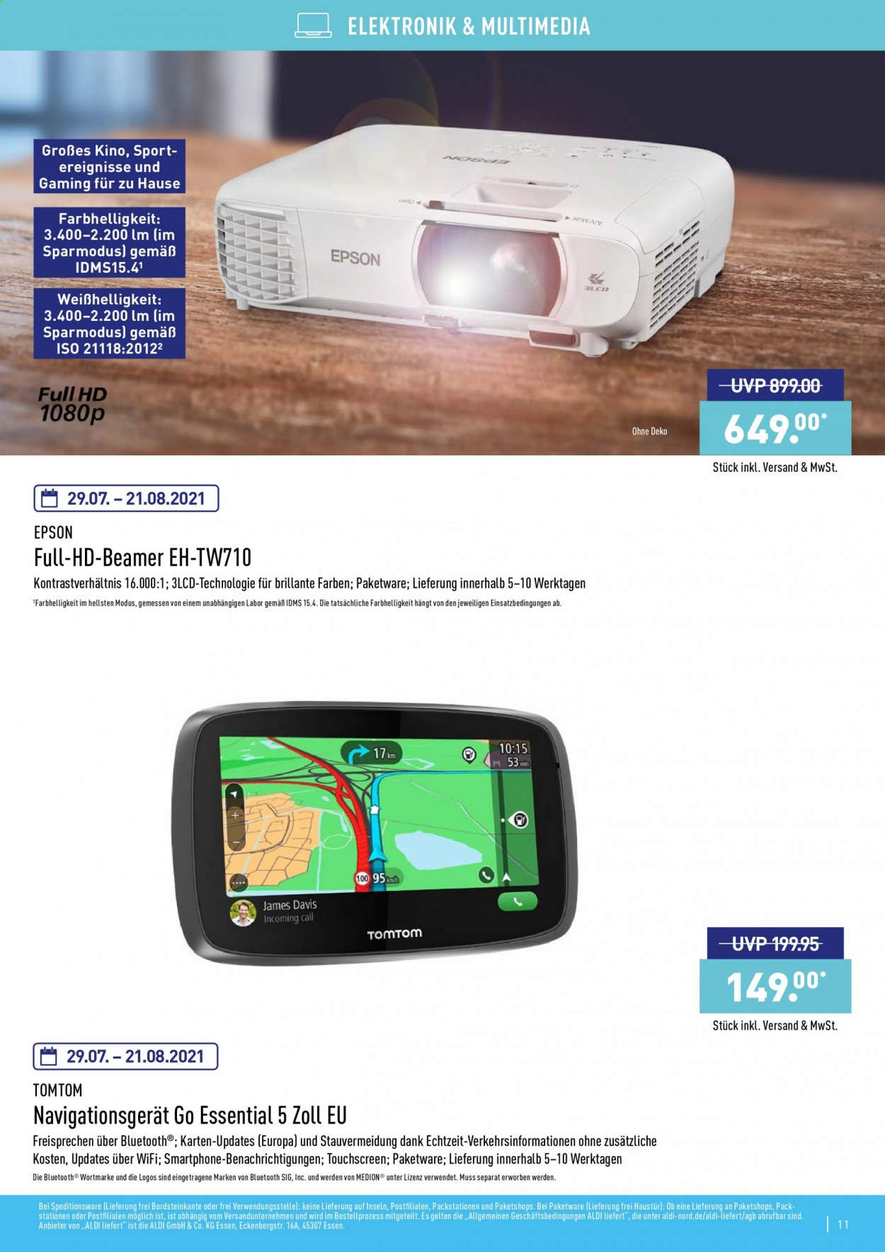 ALDI Nord Prospekte . Seite 11