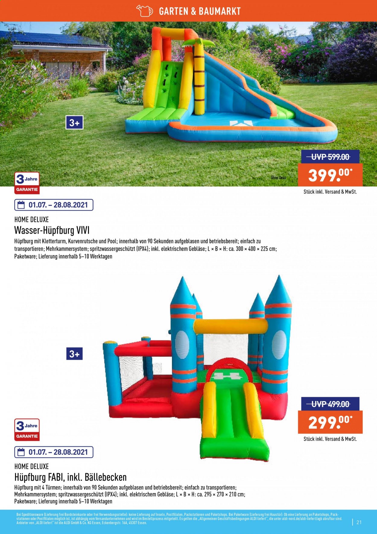 ALDI Nord Prospekte . Seite 21
