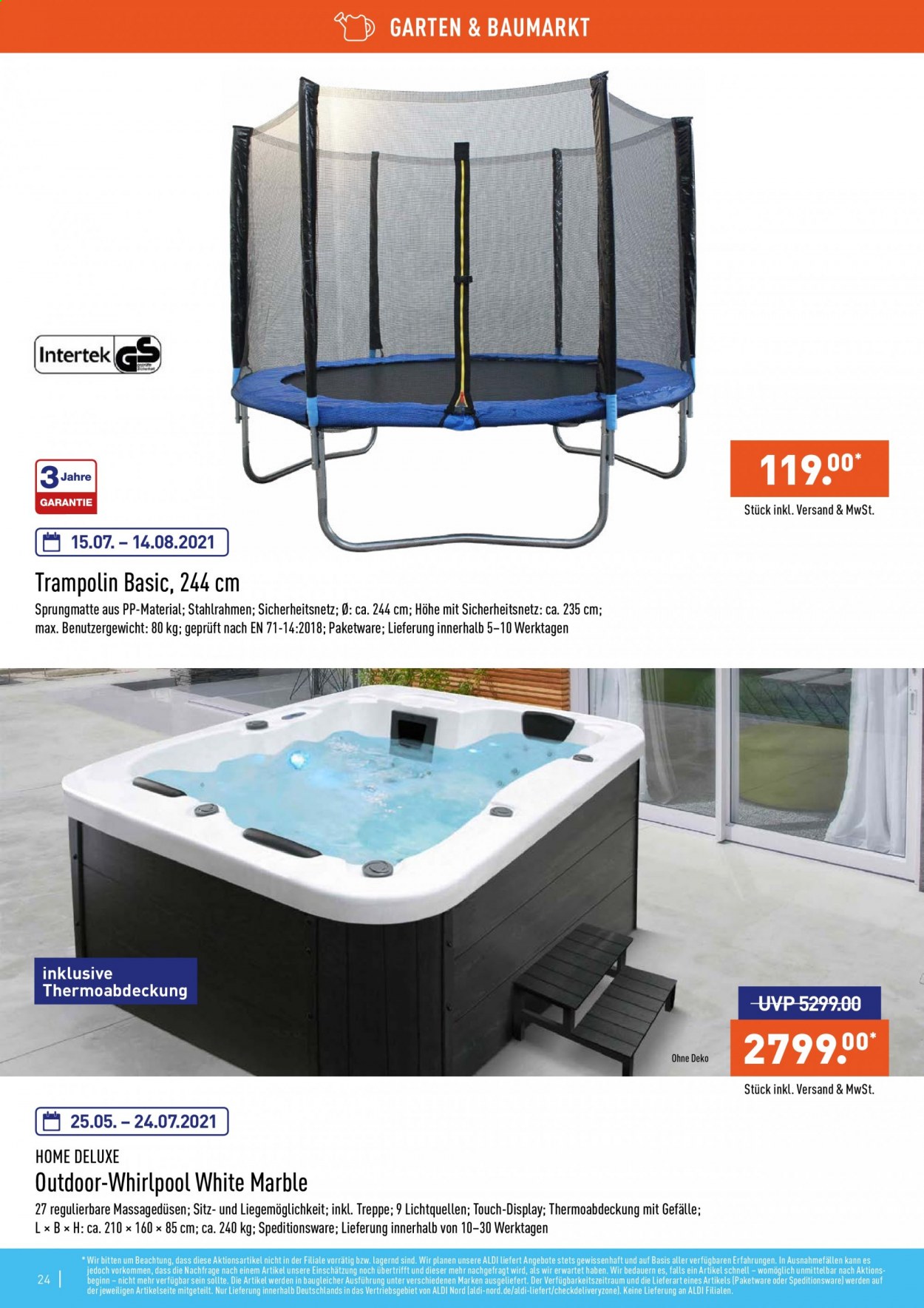 ALDI Nord Prospekte . Seite 24