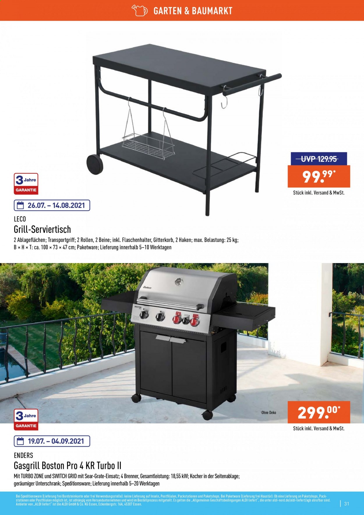 ALDI Nord Prospekte . Seite 31