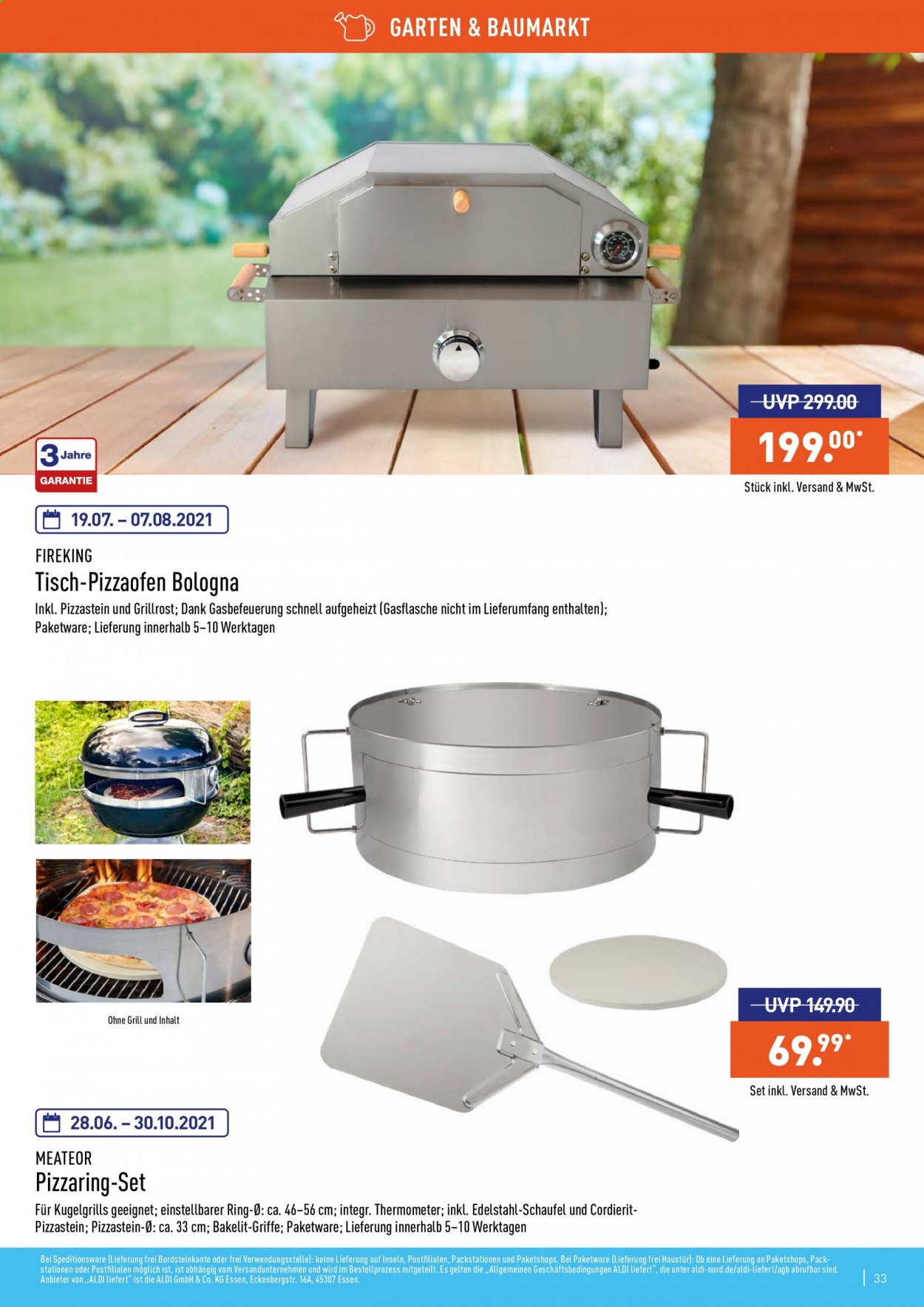 ALDI Nord Prospekte . Seite 33