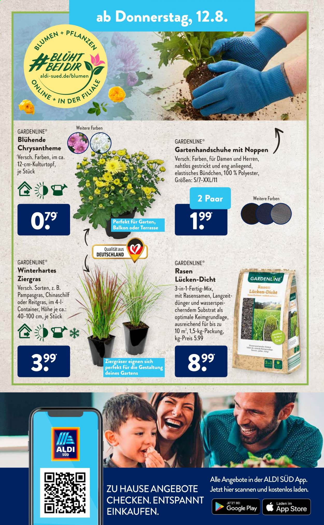 ALDI SÜD Prospekte  - 9.08.2021 - 14.08.2021. Seite 18