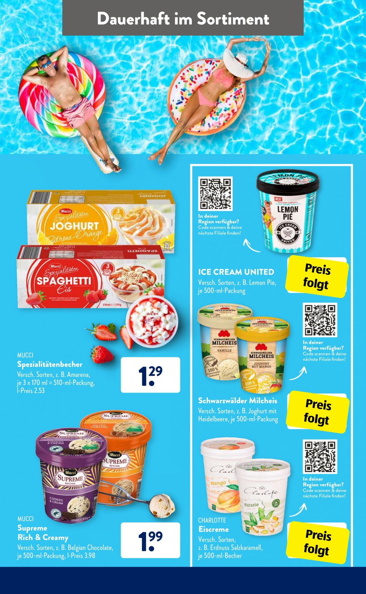 ALDI SÜD Prospekte  - 9.08.2021 - 14.08.2021. Seite 33