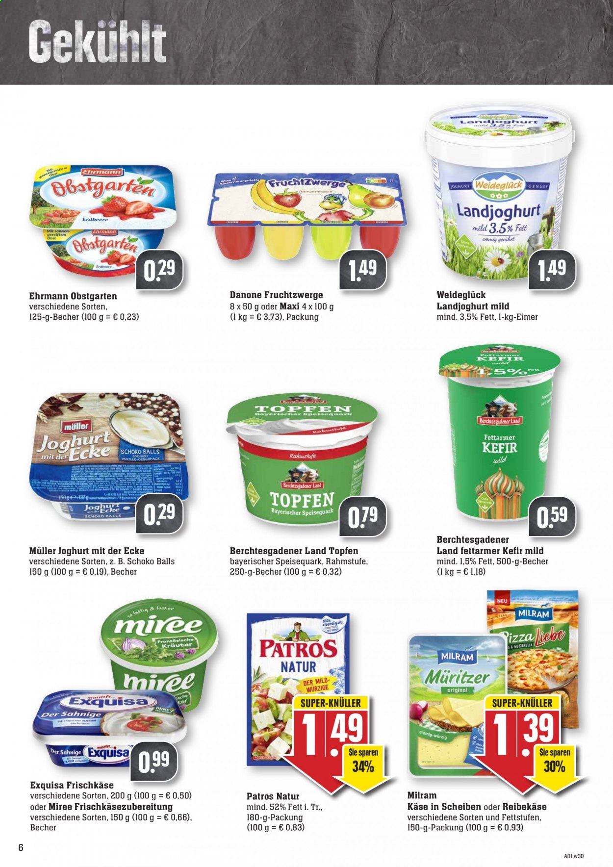 Edeka Prospekte  - 26.07.2021 - 31.07.2021. Seite 6