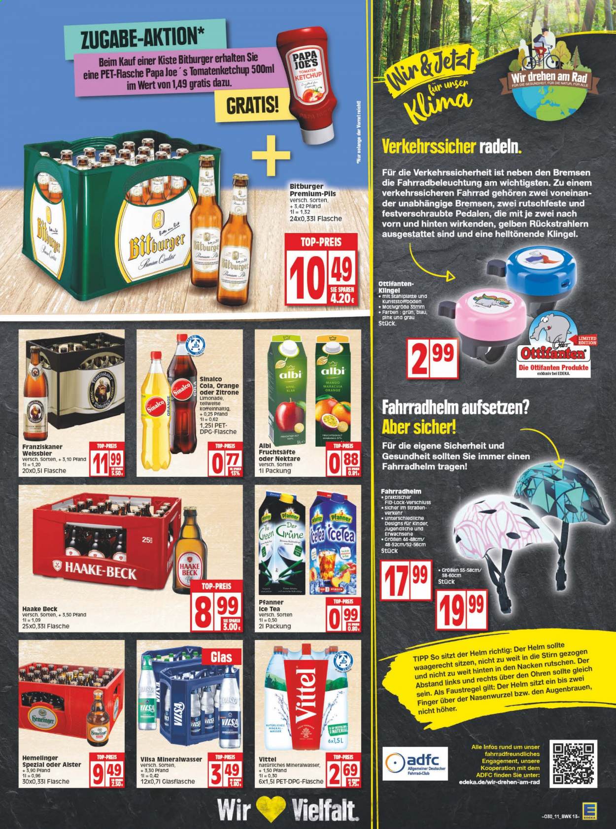 Edeka Prospekte  - 26.07.2021 - 31.07.2021. Seite 15