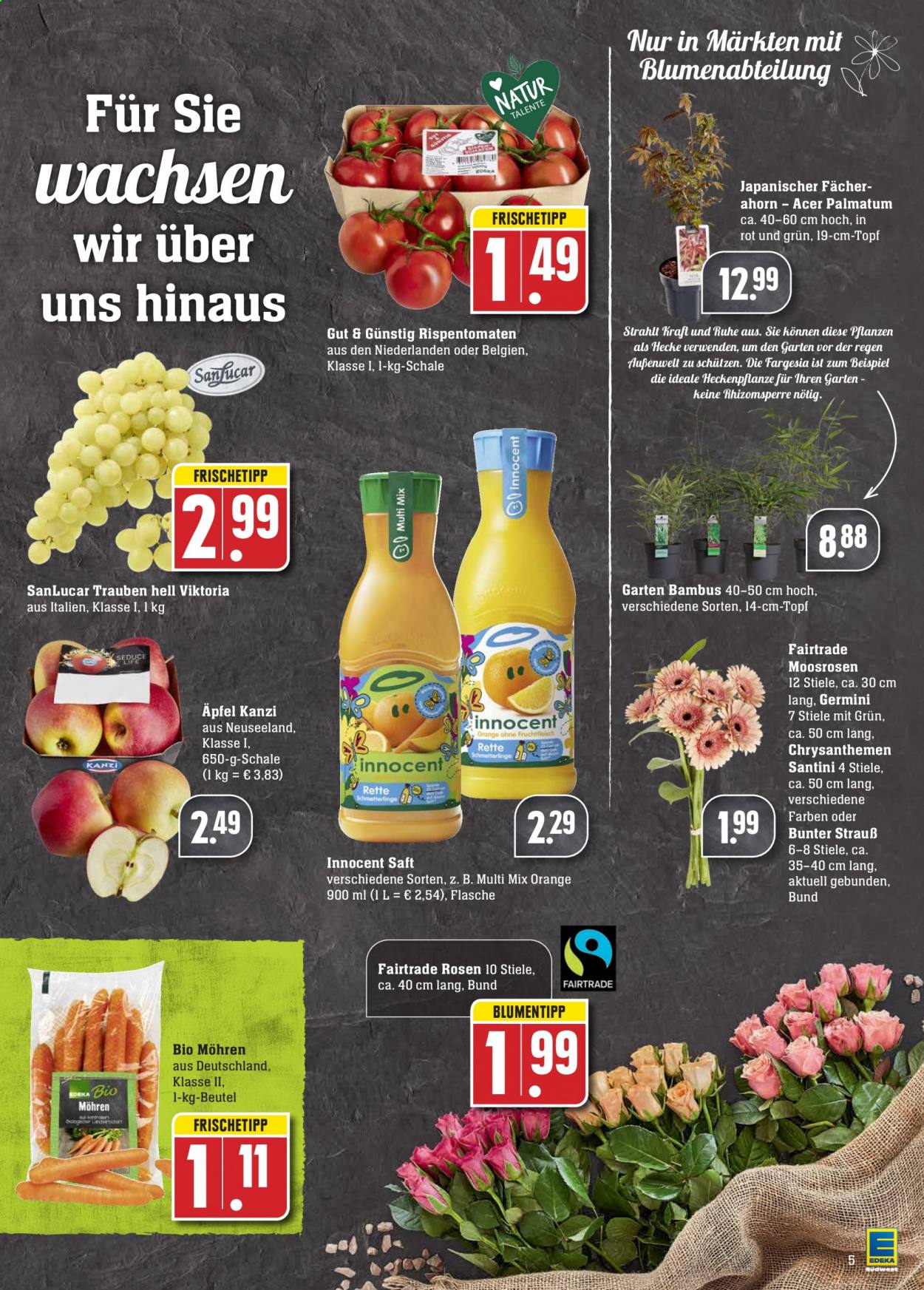 Edeka Prospekte  - 26.07.2021 - 31.07.2021. Seite 5