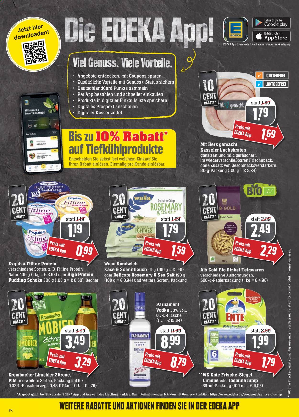 Edeka Prospekte  - 26.07.2021 - 31.07.2021. Seite 25